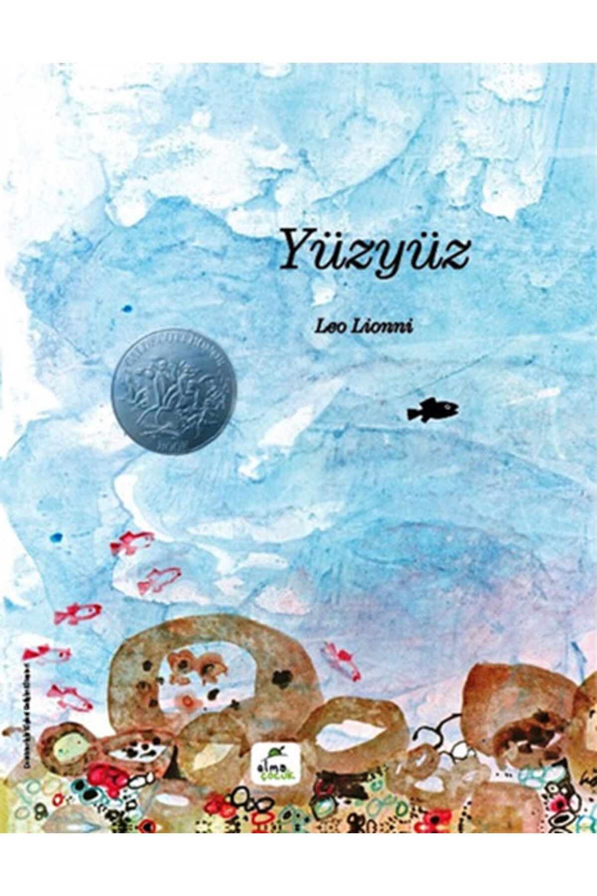 ELMA Yayınevi Yüzyüz (Ciltli)