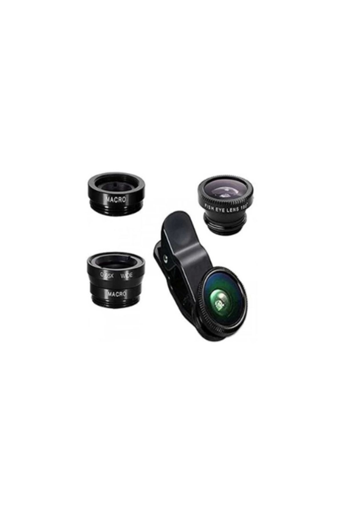 ÇAVDAR Balık Gözü Geniş Açı Lens