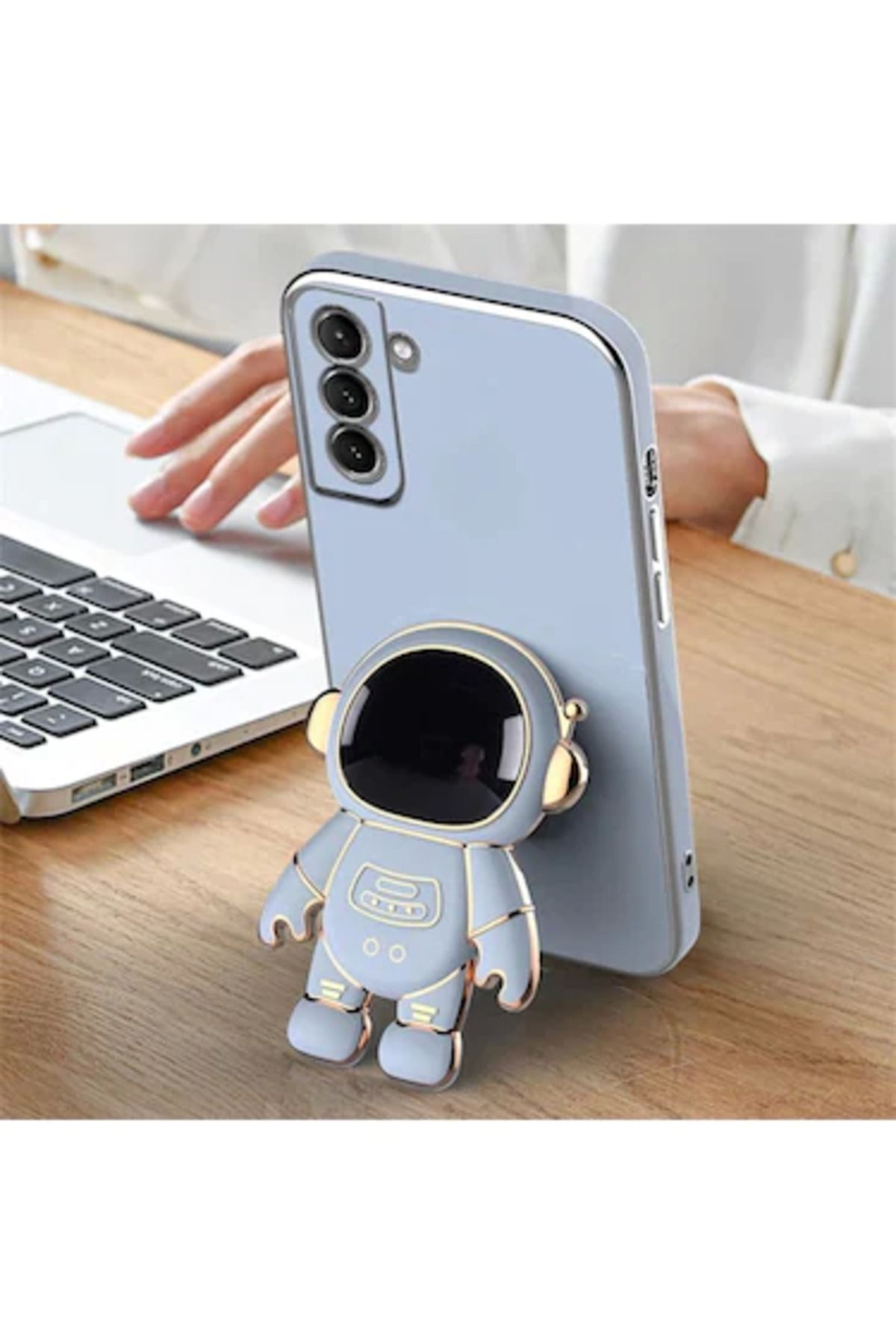 ÇAVDAR Astronot Telefon Tutucu