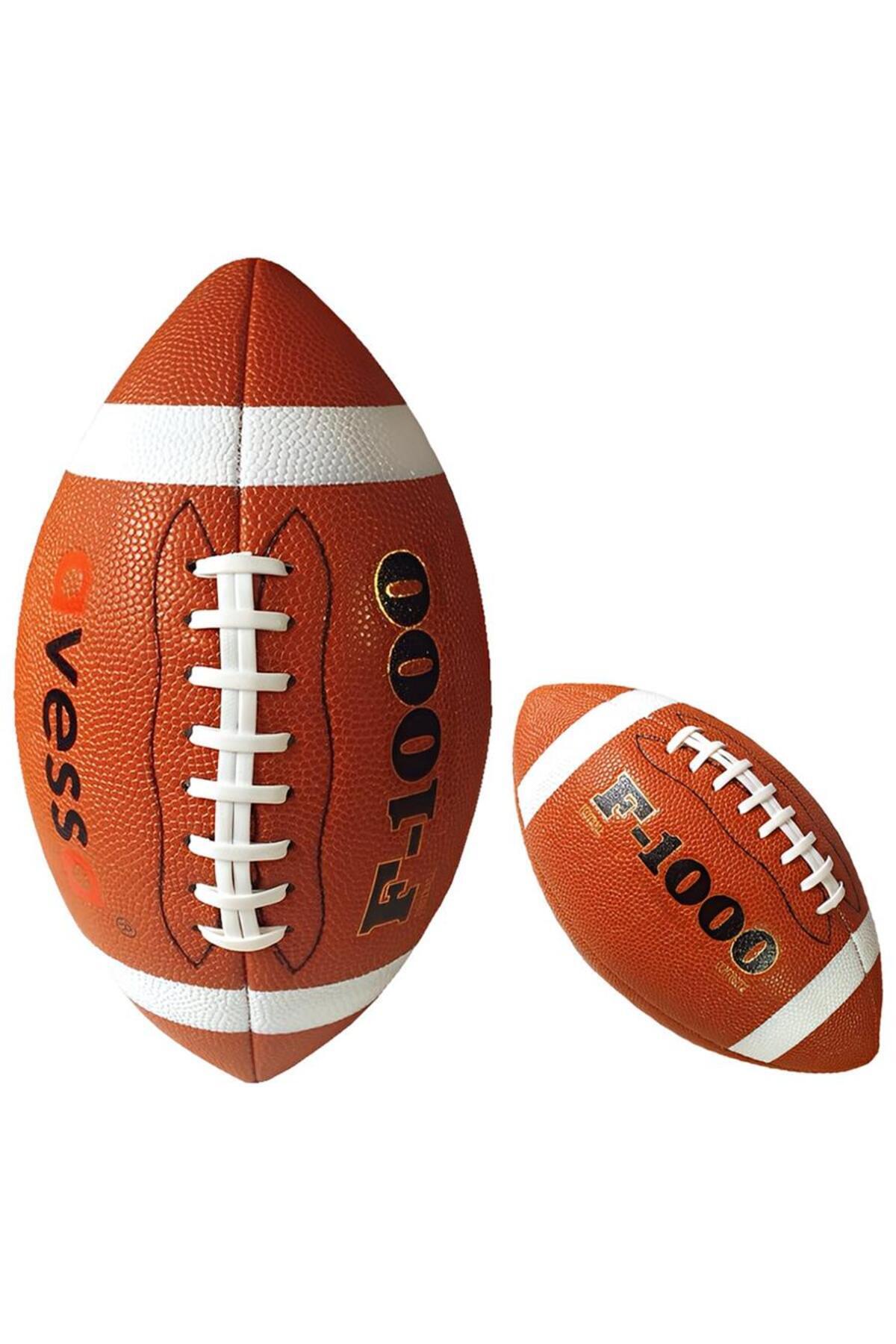 playzone B4006 Pu Deri Amerikan Futbol Topu Size 7