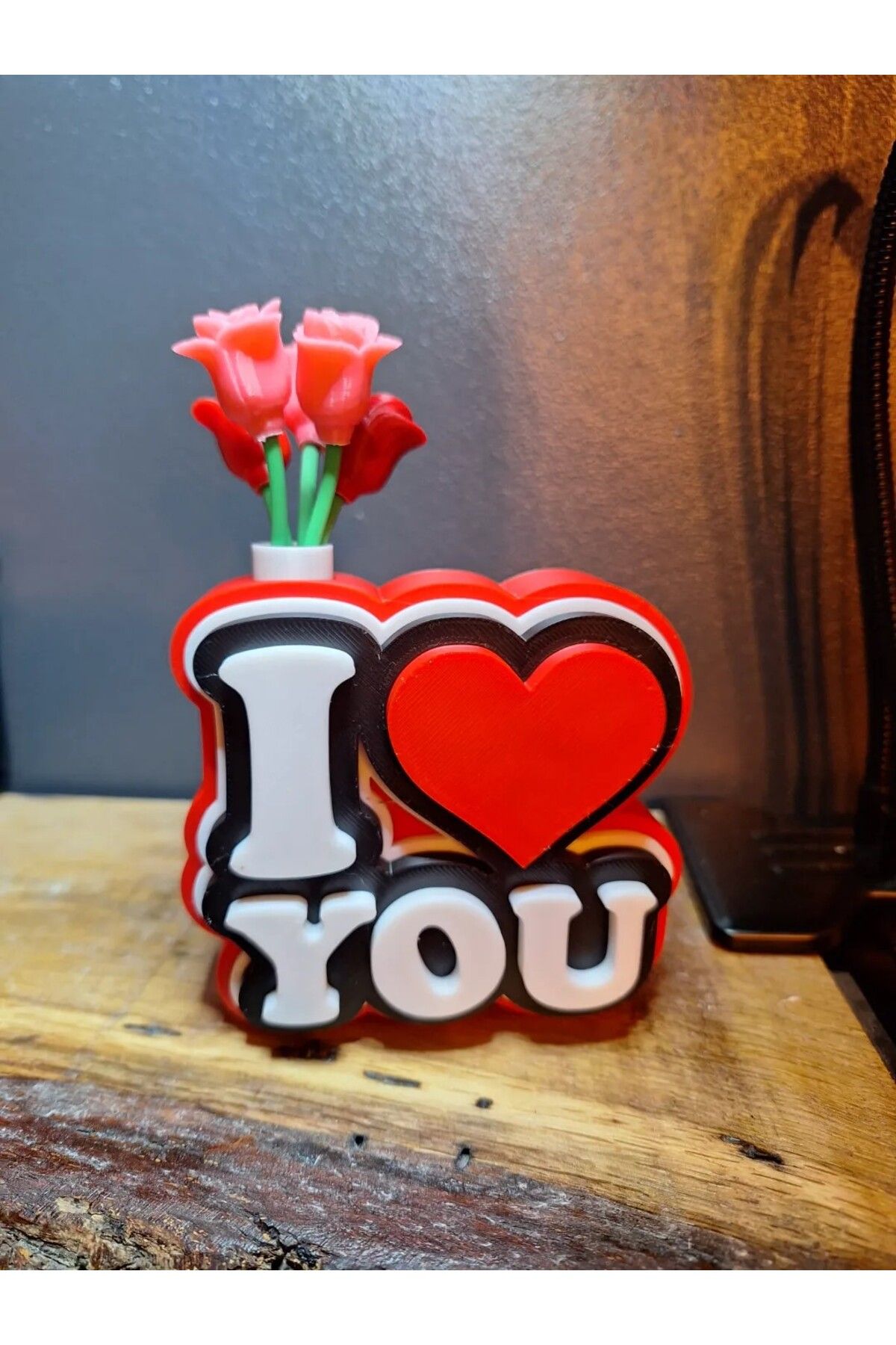 mutes 3D ILOVE VAZO-206