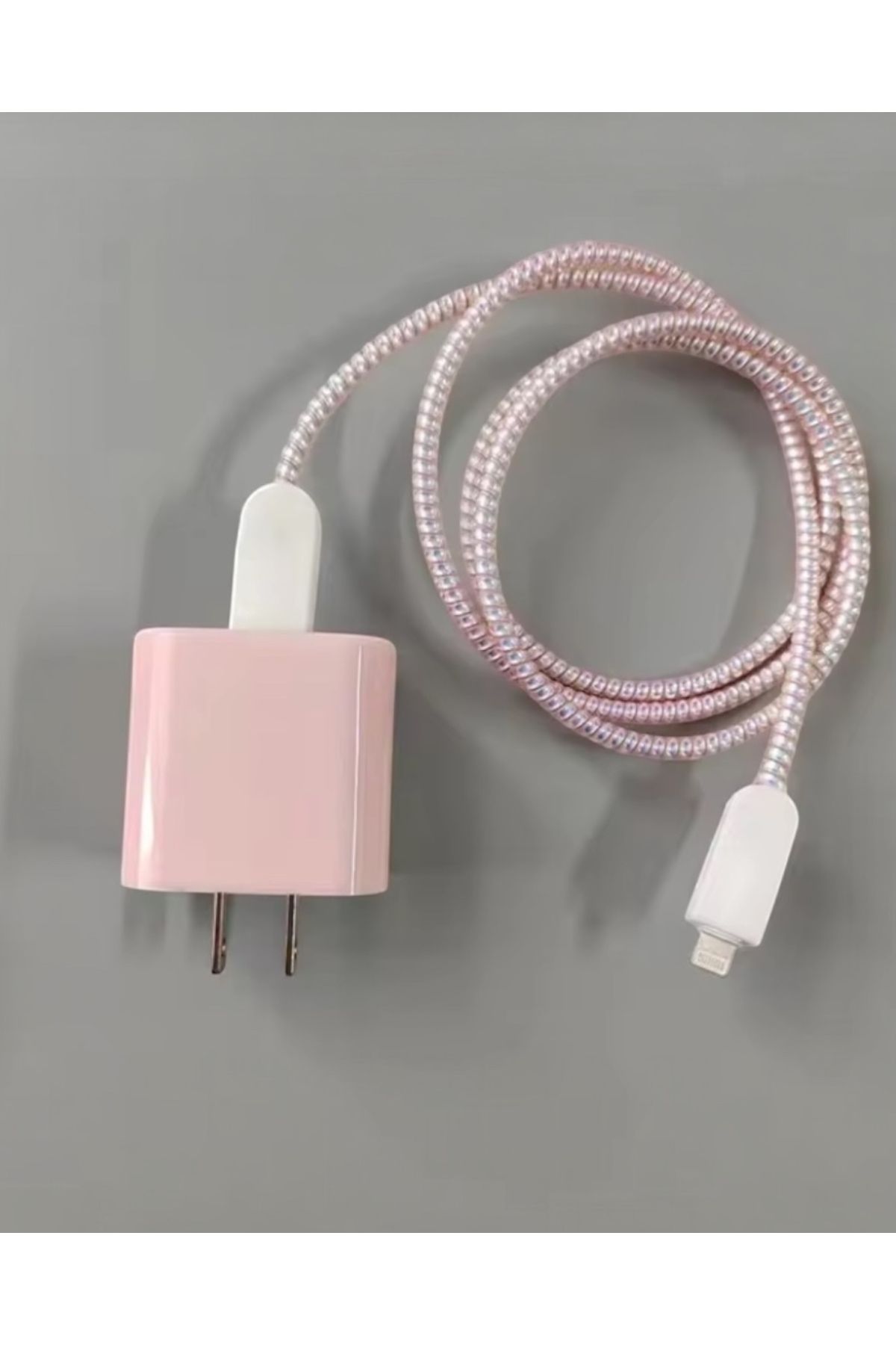 KILIF HOUSE Iphone Yeni Nesil 18 / 20 W Şarj Cihazı Uyumlu Şarj Koruma Seti