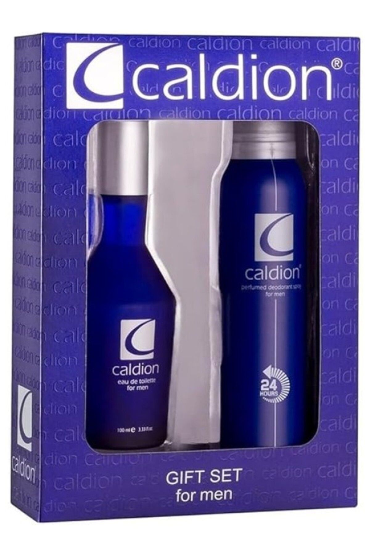 ShopZum Caldion Classic Erkek Parfüm Seti 100 Ml Edt + 150 Ml Deodorant