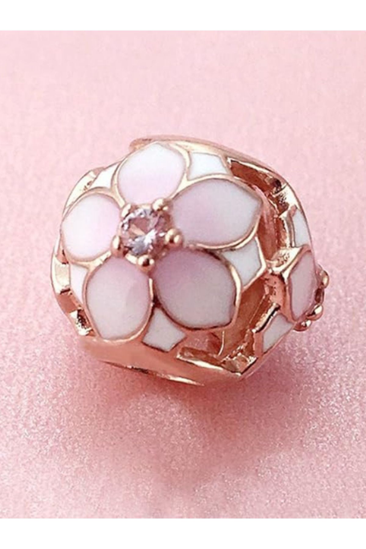 maisonleor Kiraz Çiçeği Charm