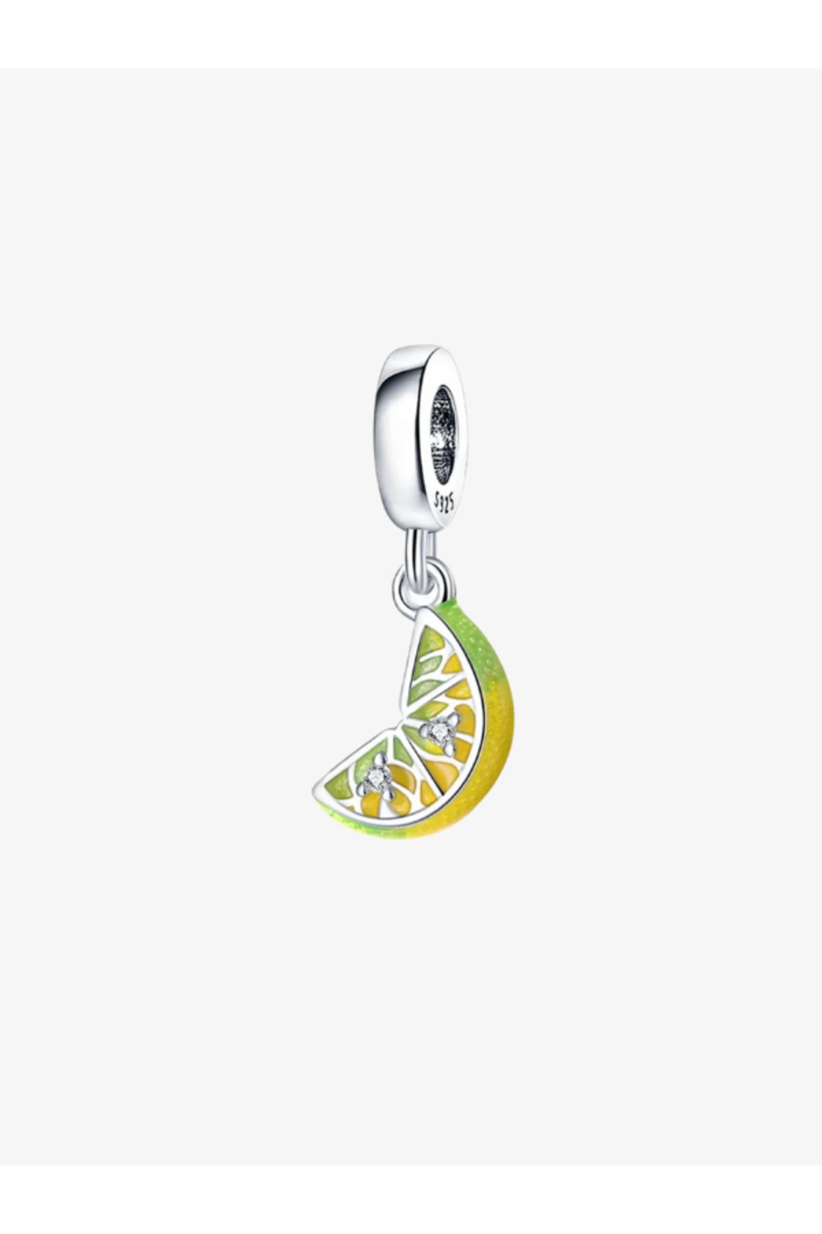 maisonleor Limon Dilimi Sallantılı Charm