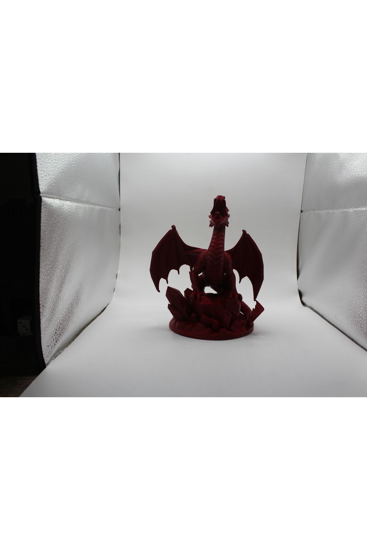 mutes 3D FIRTINA EJDERHASI-162