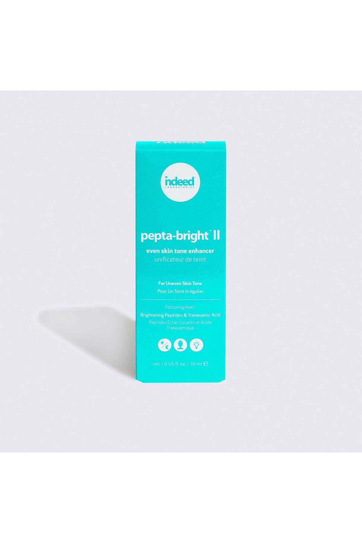 Indeed Labs-Pepta-bright II, Skin Tone Evening Cream, Indeed Labs, 30 ml 2