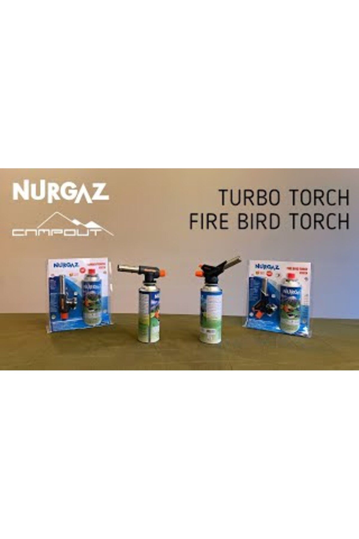NURGAZ NG 503 FİREBİRD TORCH