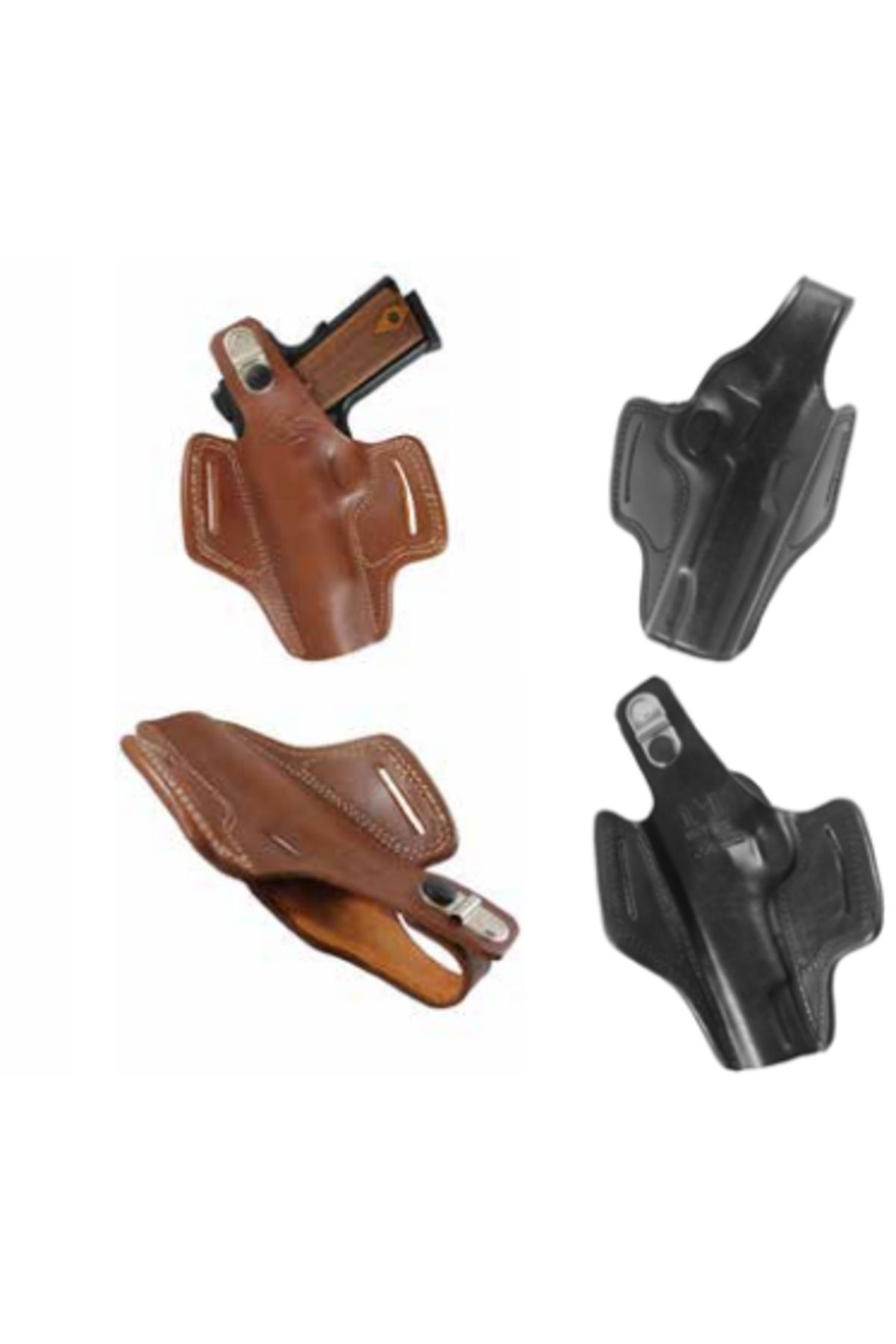 Yükseltepe BLT-KL01 SARSILMAZ,F92,GLOCK19,CANİK,BROWNİNG,S&W,P226 KILIF.