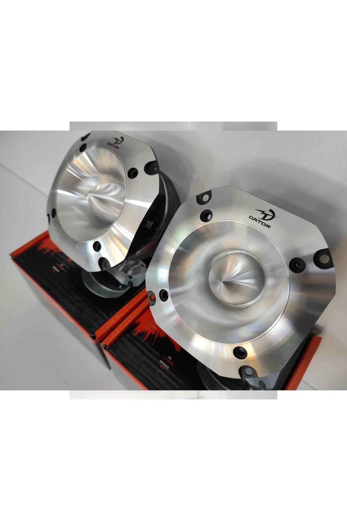 DATOR CP-25 13CM BULLET DOME TWEETER 500W