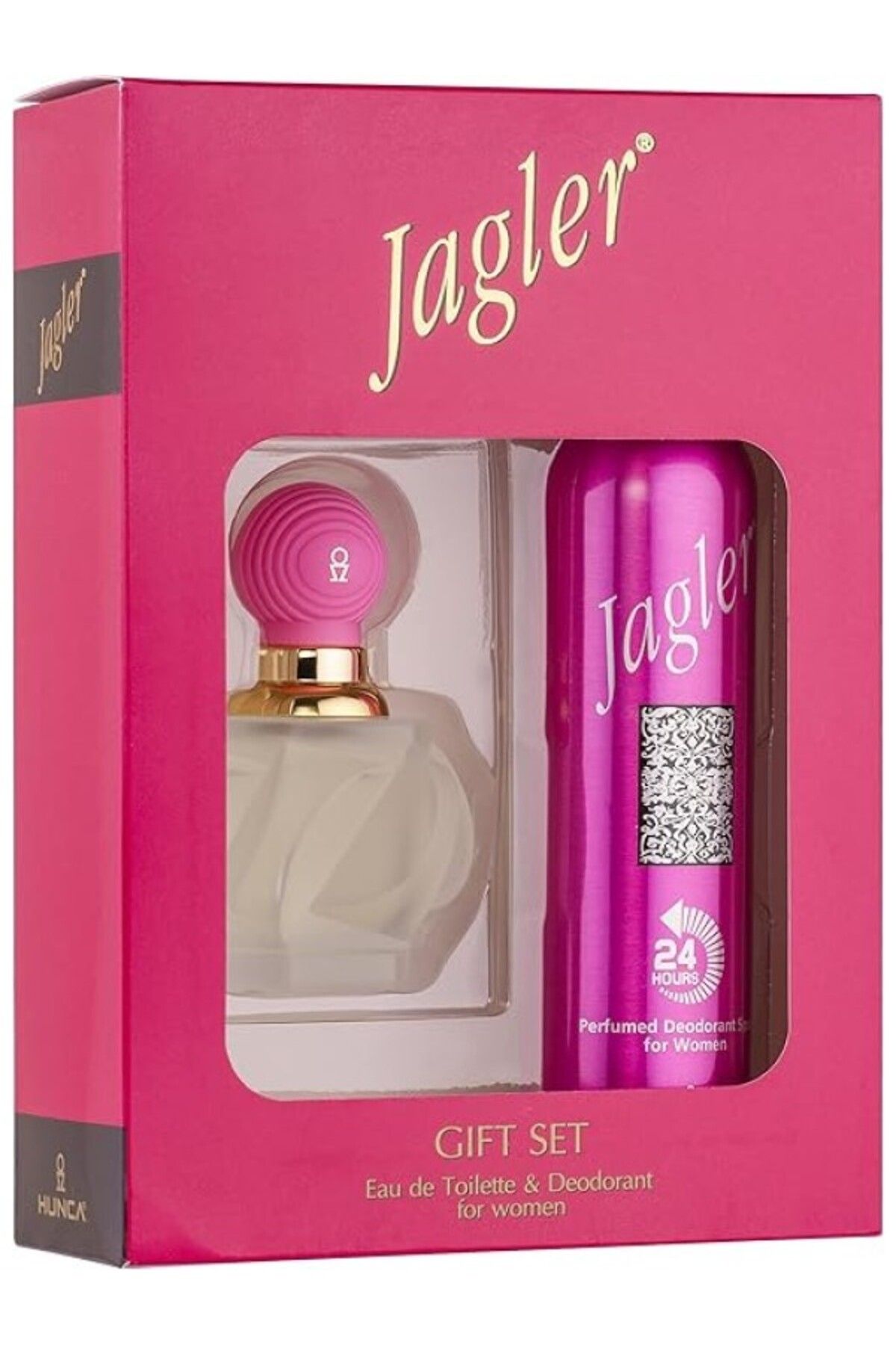 ShopZum Jagler Classic Kadın Parfüm Seti 60 Ml Edt + 150 Ml Deodorant