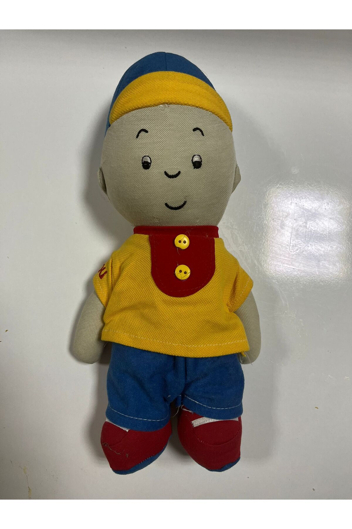 Toys Caillou Peluş Bebek