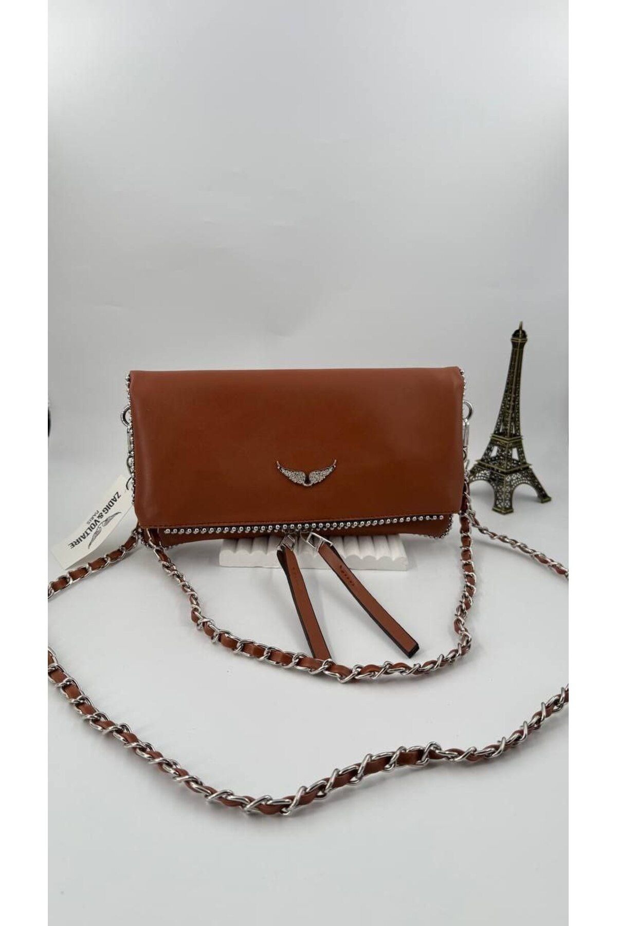bynarincollection Günlük model kol ve omuz çantası