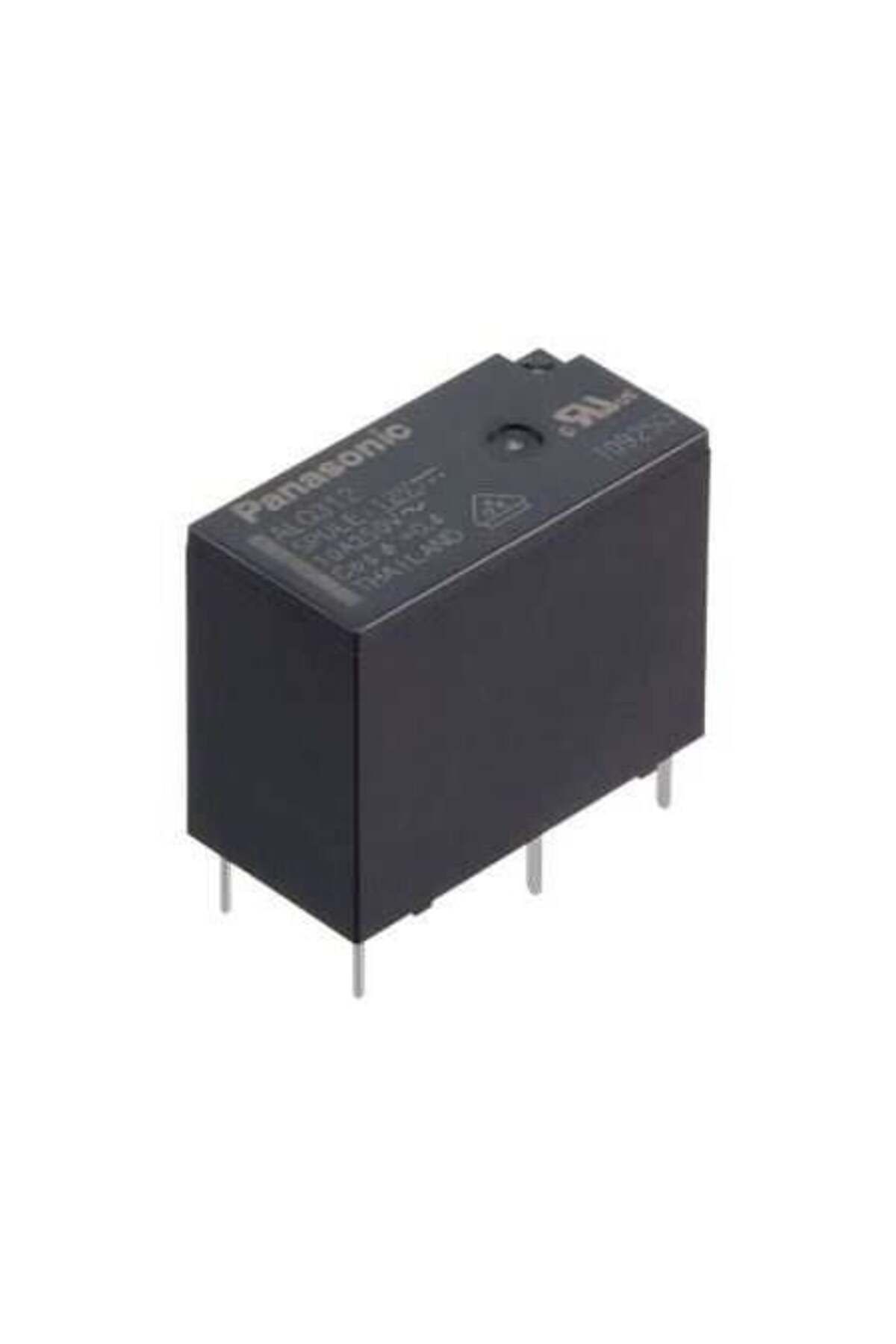 ROLE 12 V 10 AMPER 5 AYAK ALQ112
