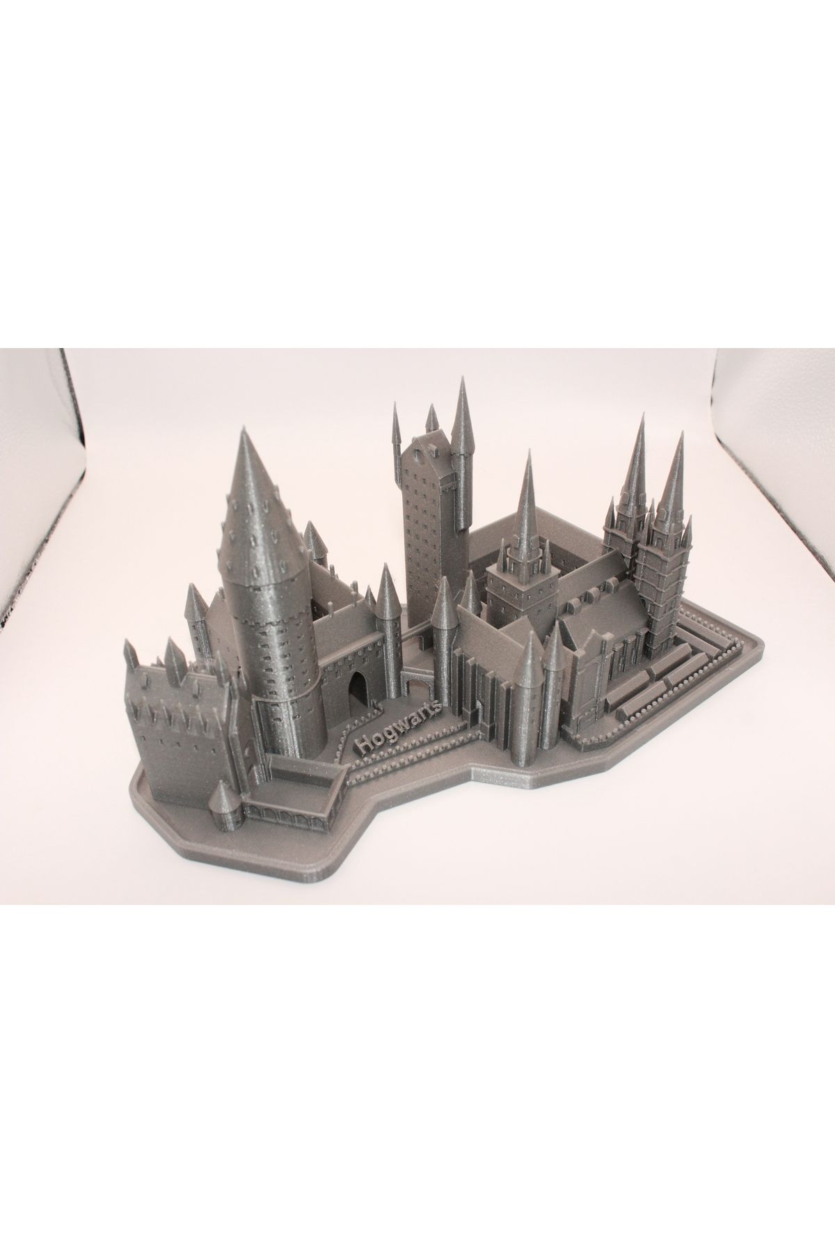 mutes 3D Hogwarts - Harry Potter şatosu-125