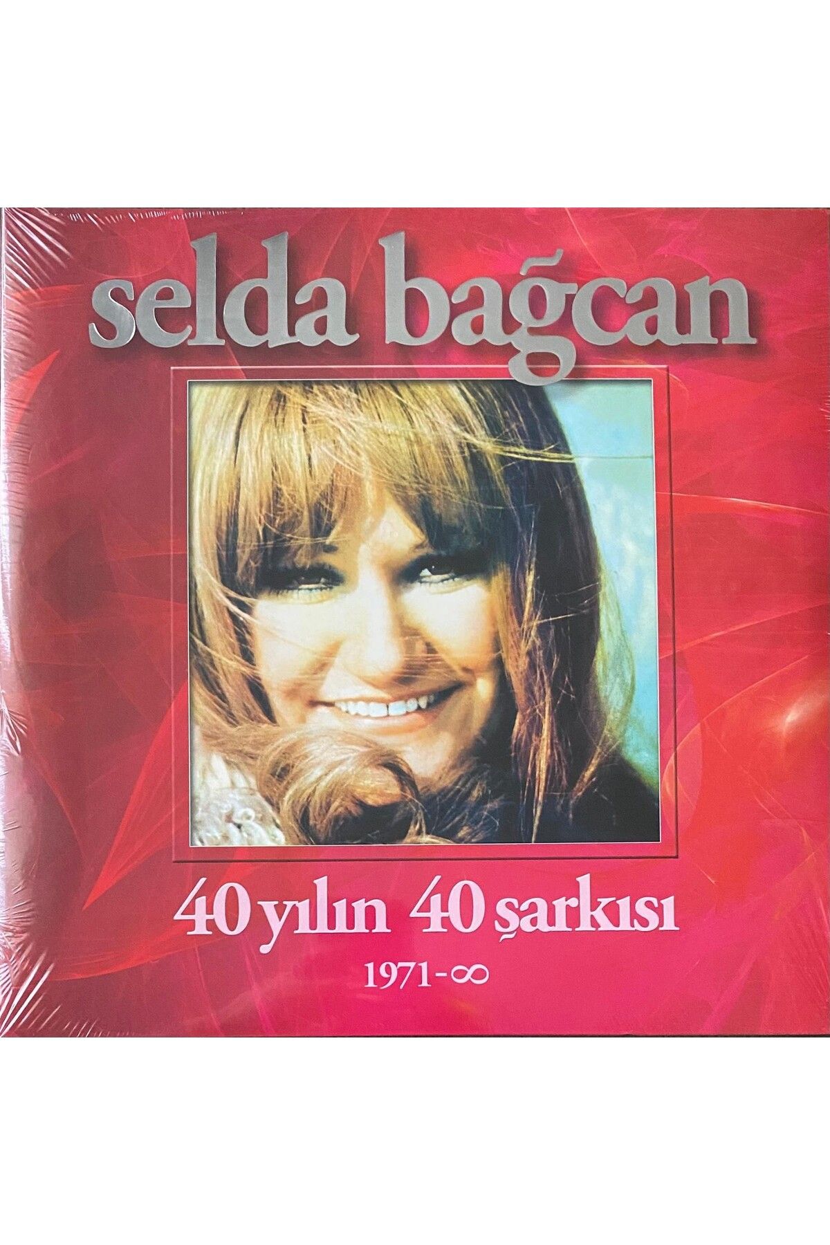 Store Selda Bağcan 40 Yılın 40 Şarkısı 1 (2 Plak)