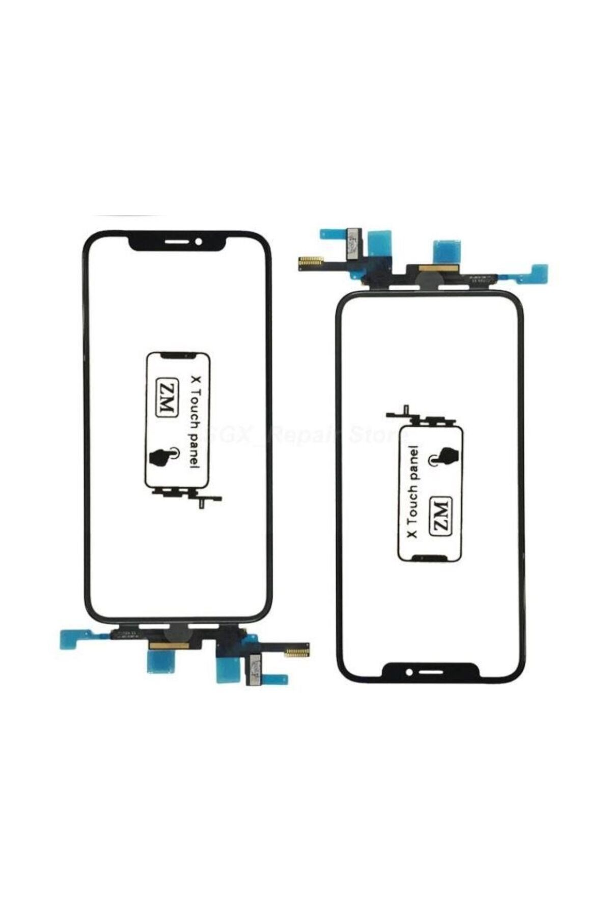 Bolsat TELEFON EKRANI DOKUNMATİK İPHONE X UYUMLU
