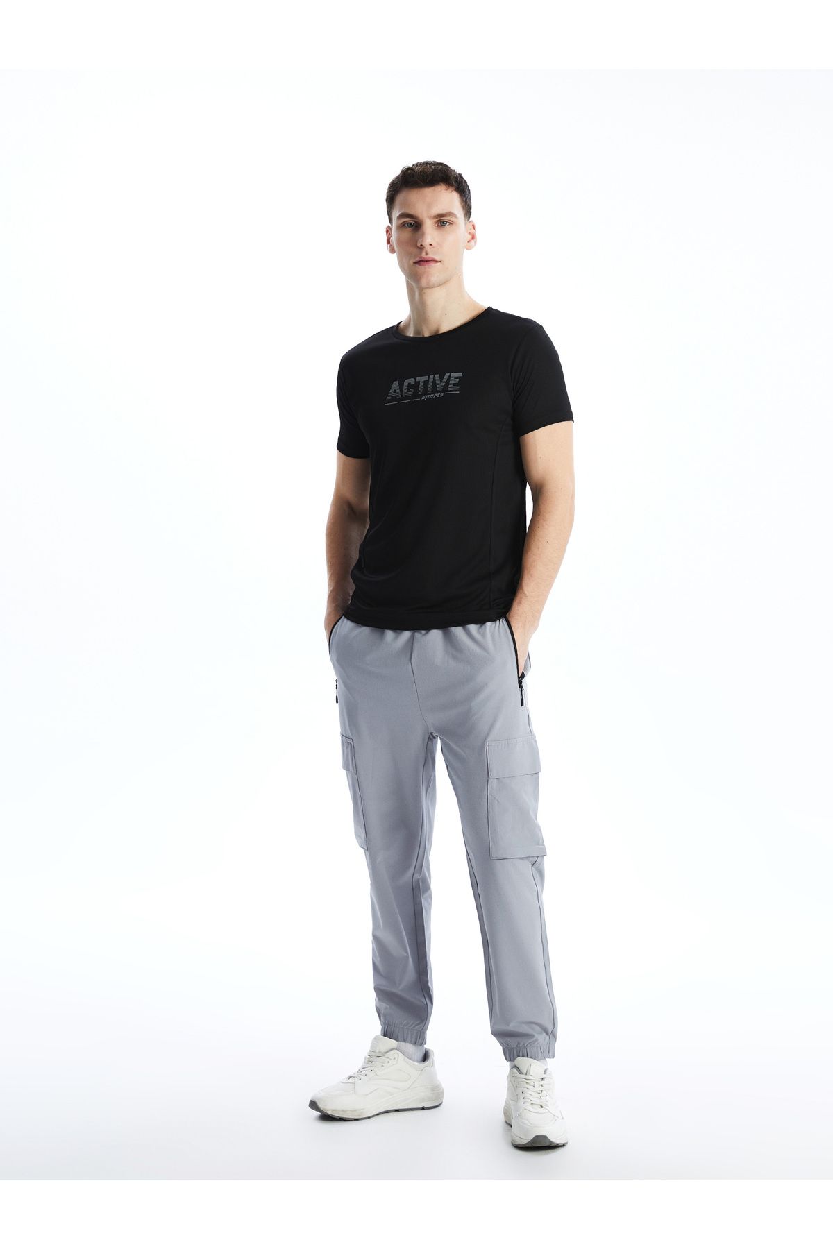 LC Waikiki Slim Fit Erkek Eşofman Altı