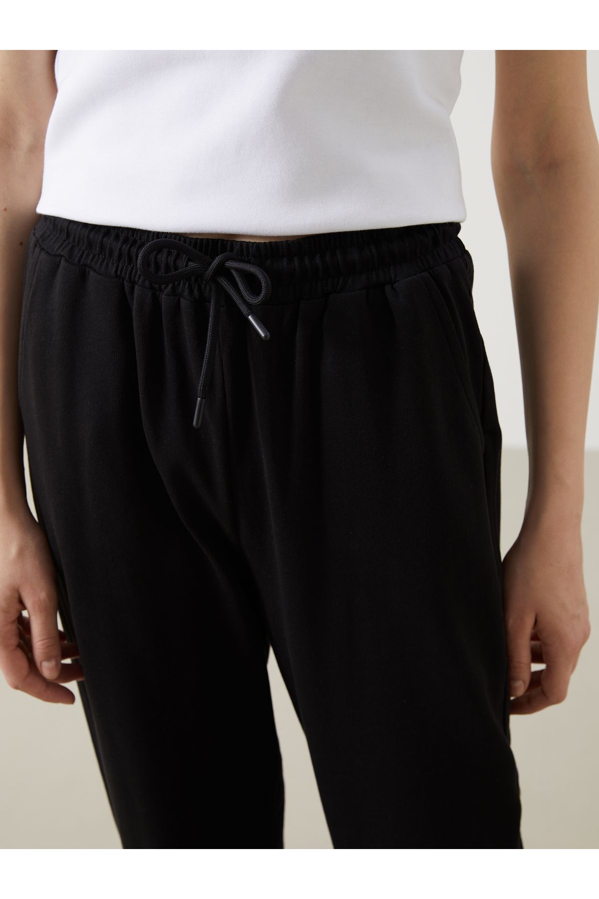 LC Waikiki Beli Lastikli Kadın Jogger Eşofman Altı
