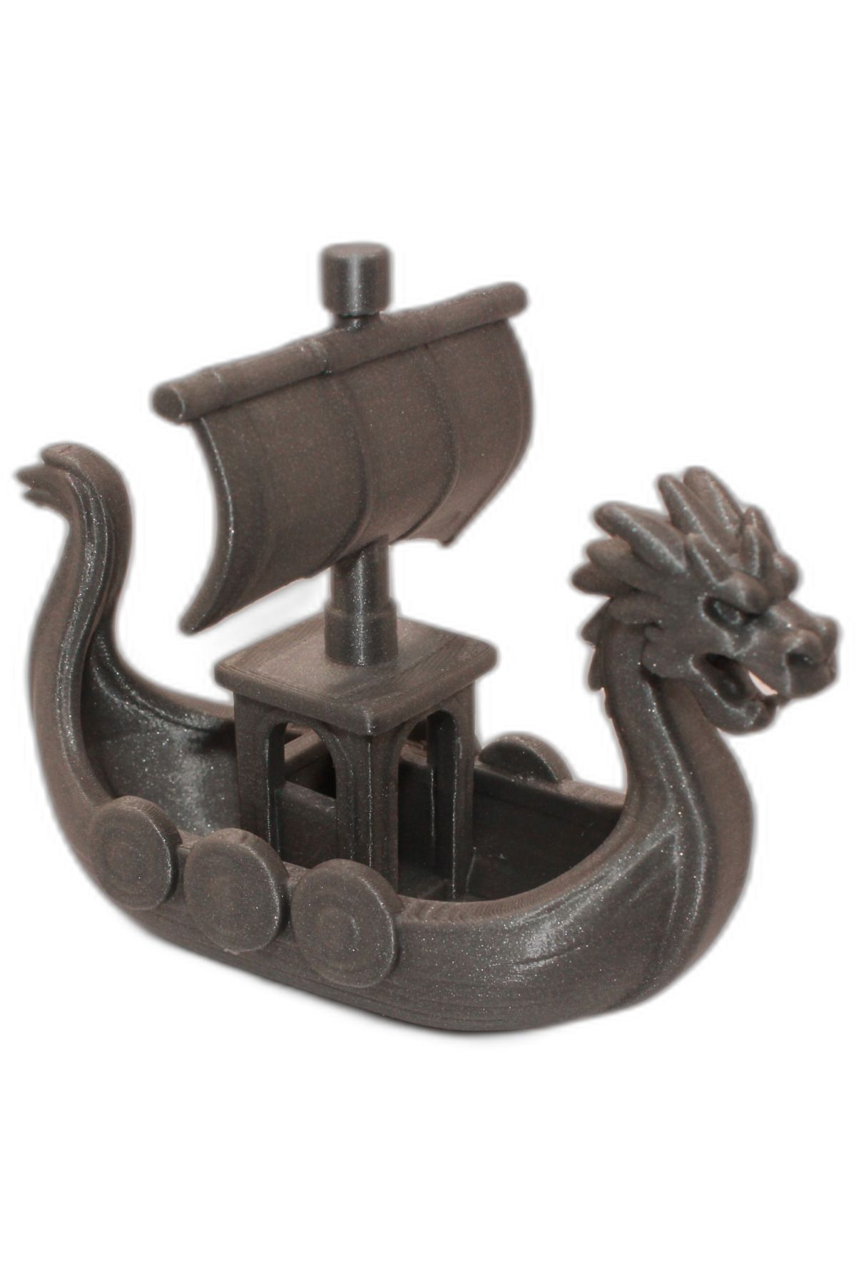 mutes 3D DRAGON YELKENLİ BİBLO-122