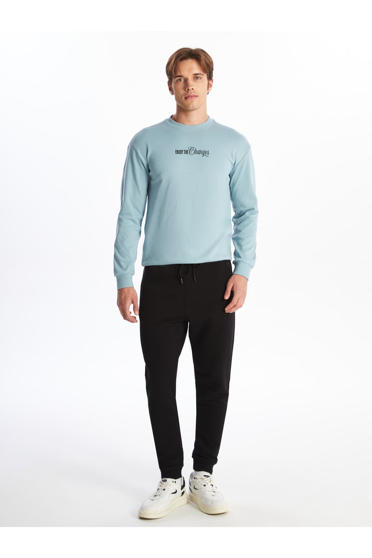 LC Waikiki Slim Fit Erkek Jogger Eşofman Altı