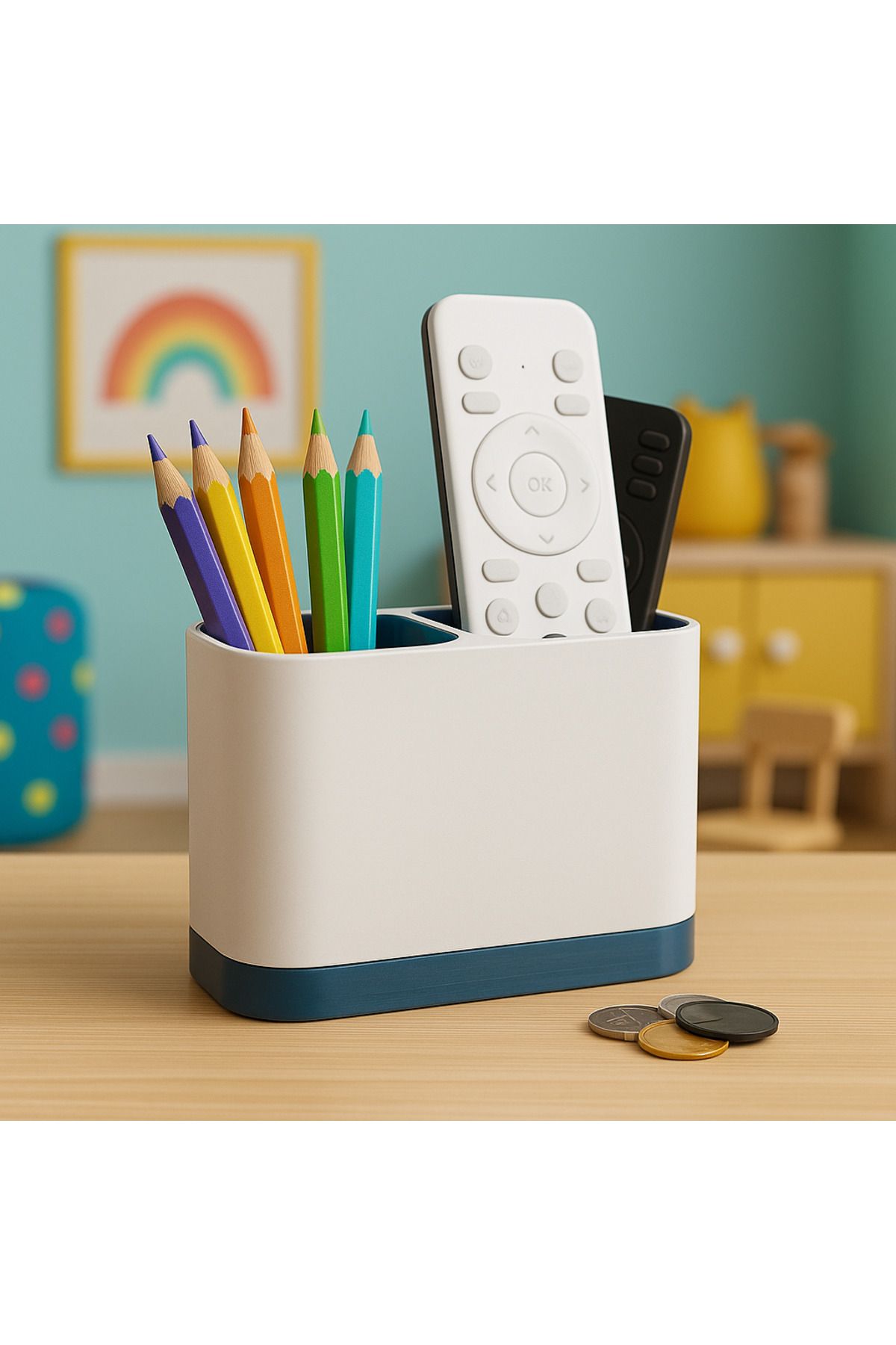 mutes 3D 2Lİ KUMANDA ORGANİZERİ-127