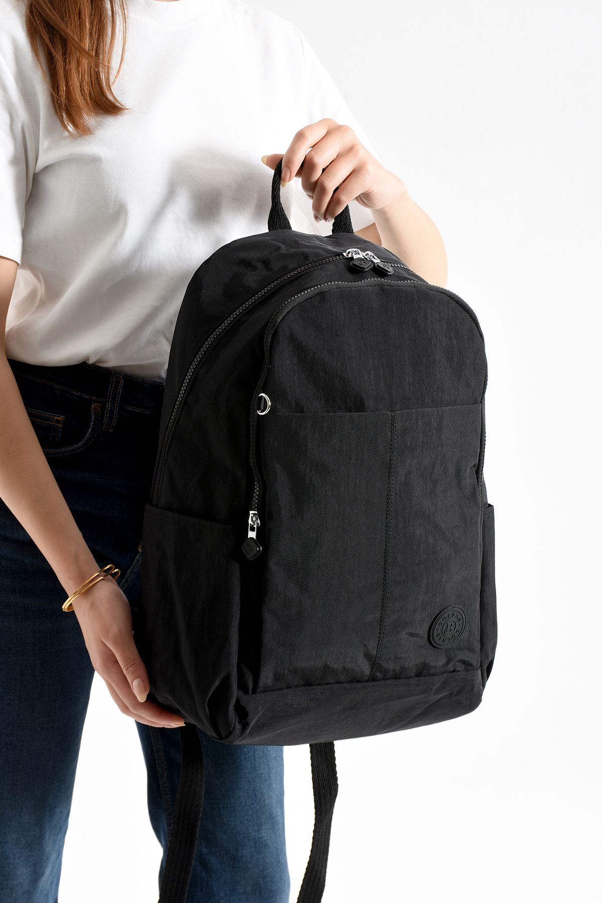 çantamgelsin BOLSAS MEGA Unisex Çok Gözlü Günlük Seyahat VE Okul Sırt Çantası 17293