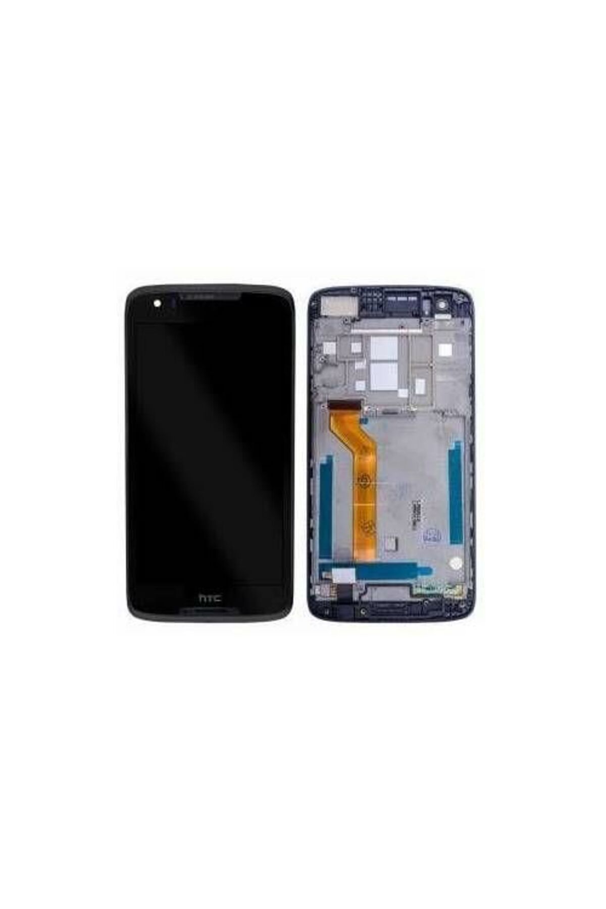 HTC TELEFON EKRANI HTC 828 VERSİYONSUZ uyumlu
