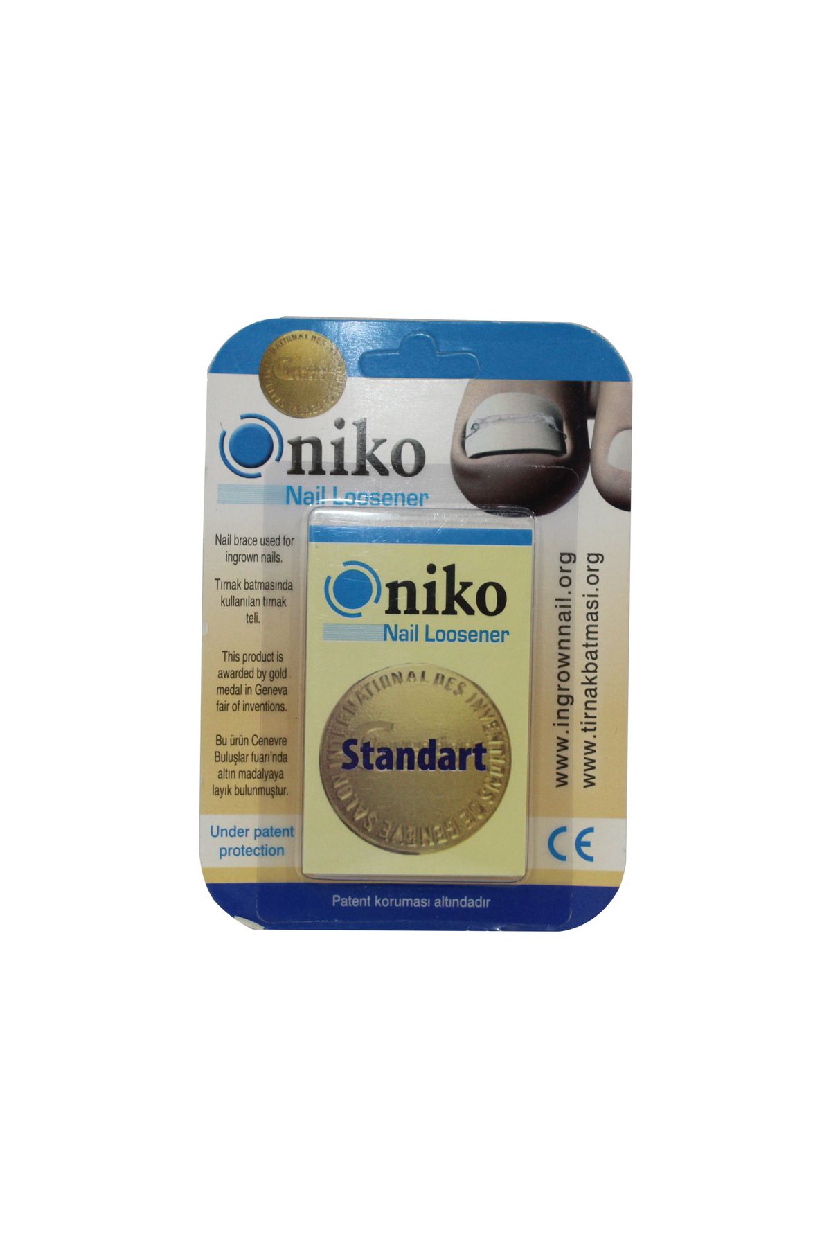 Oniko Tırnak Teli Standart