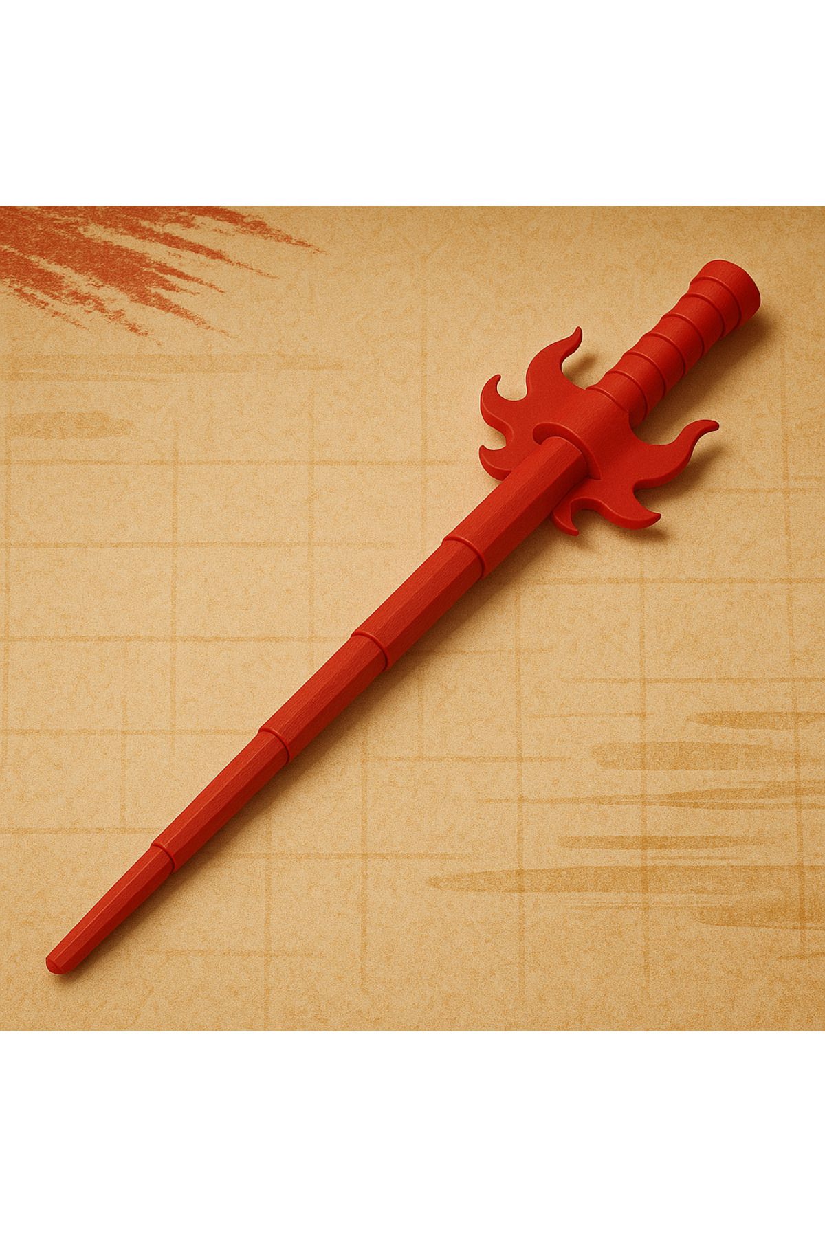 mutes 3D RENGOKU Katana - 902