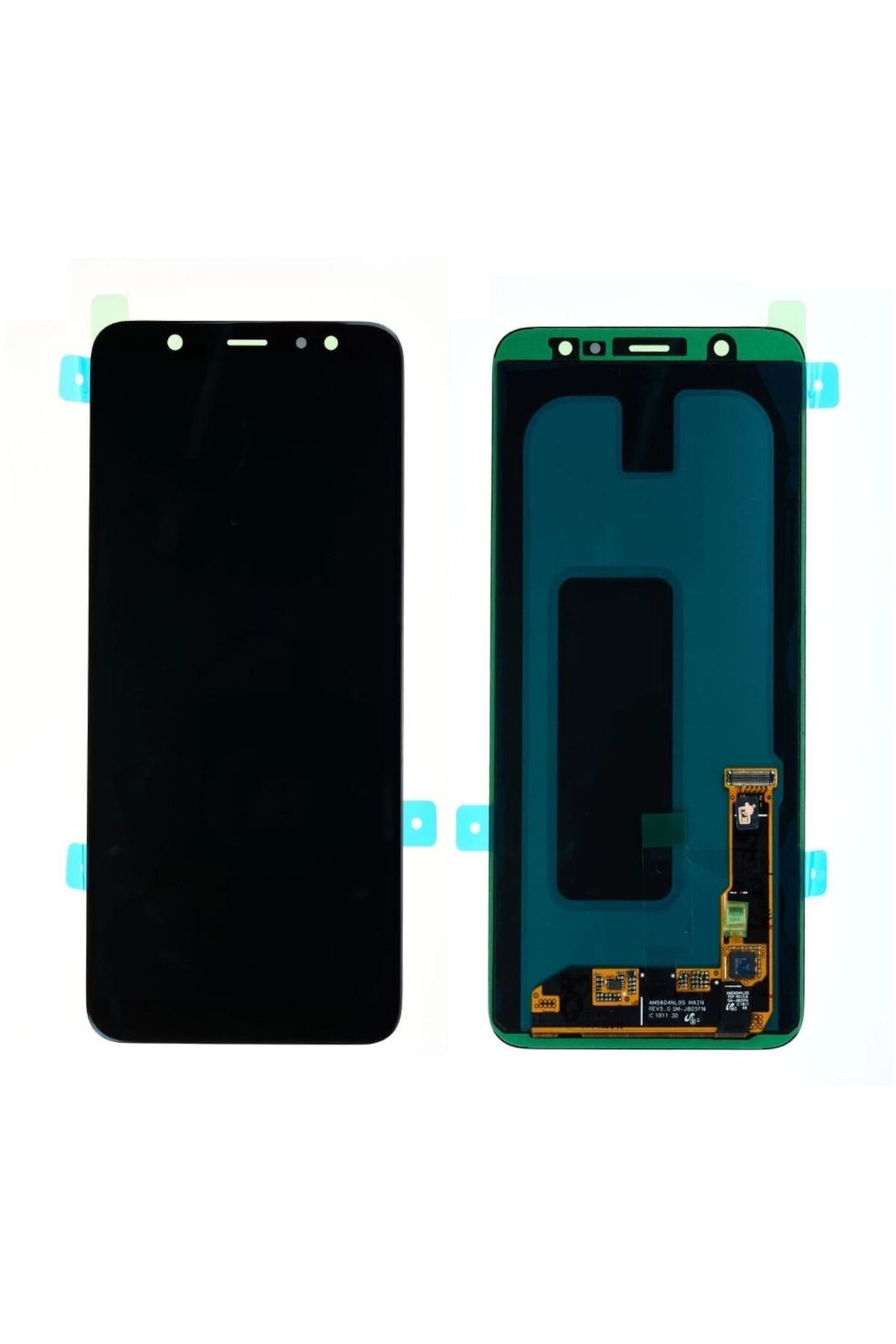 Bolsat TELEFON EKRANI SAMSUNG A6 PLUS REVİZE