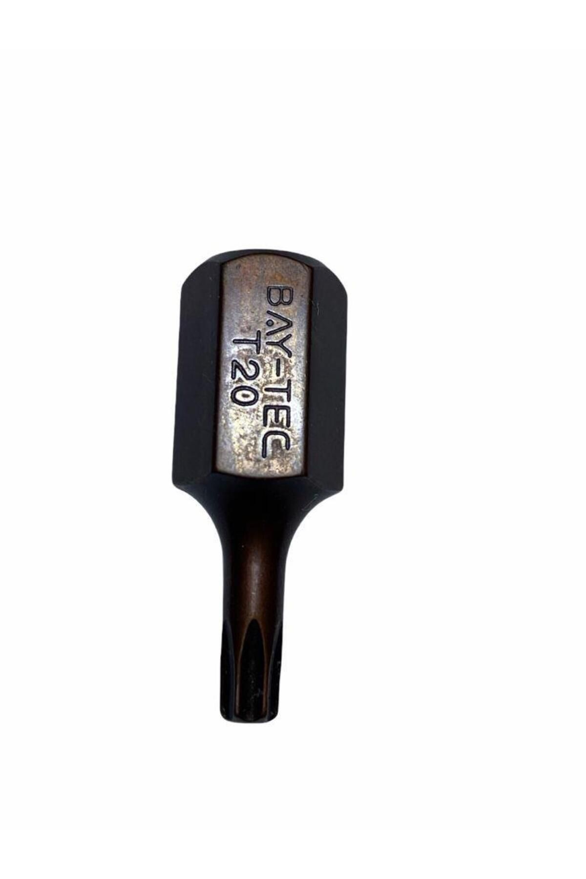 NEZADE STORE Bay-Tec Tork Otomotiv Bits Uç T20 30 mm