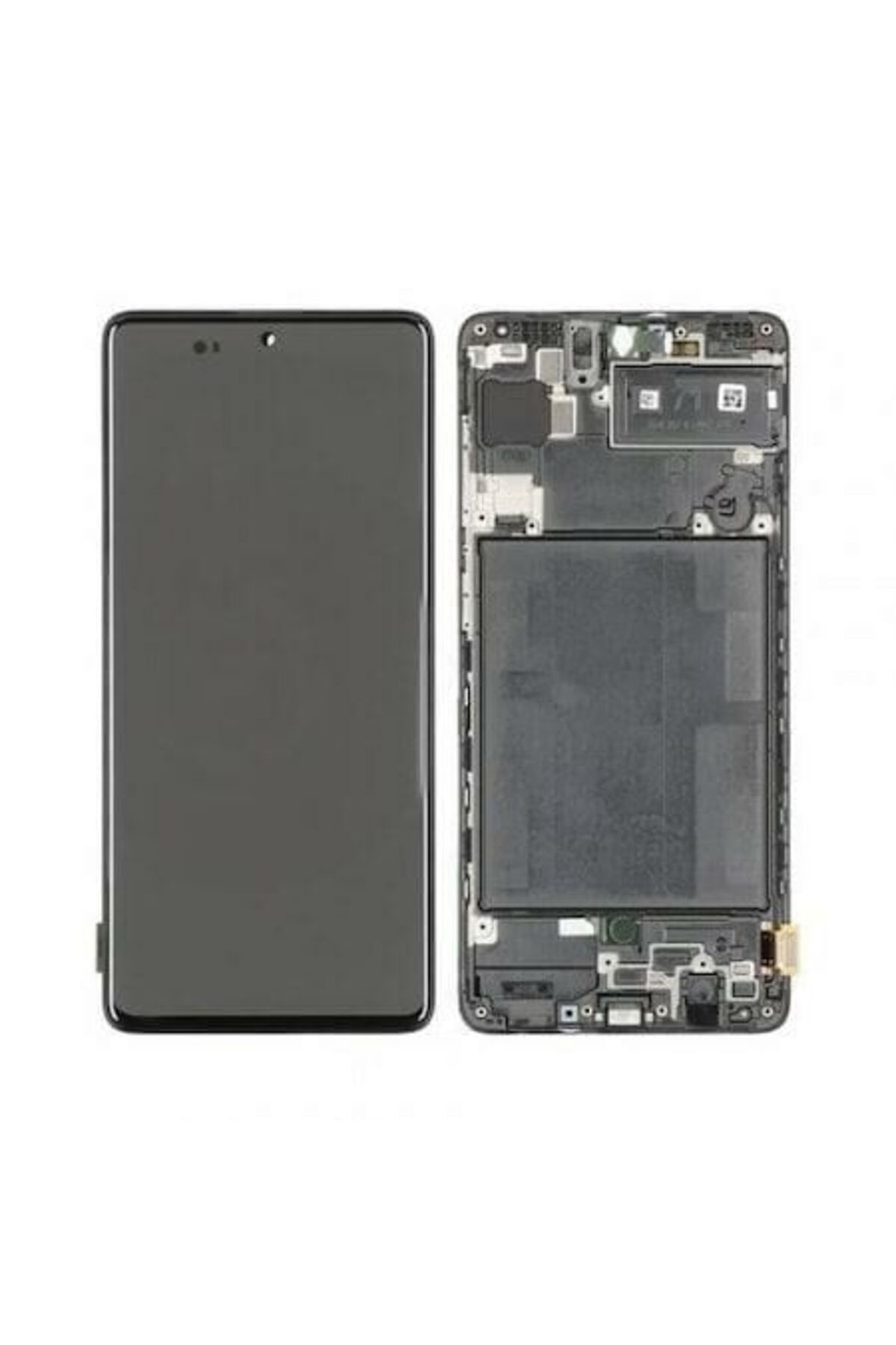 Bolsat TELEFON EKRANI SAMSUNG A71 REVİZE ÇITALI