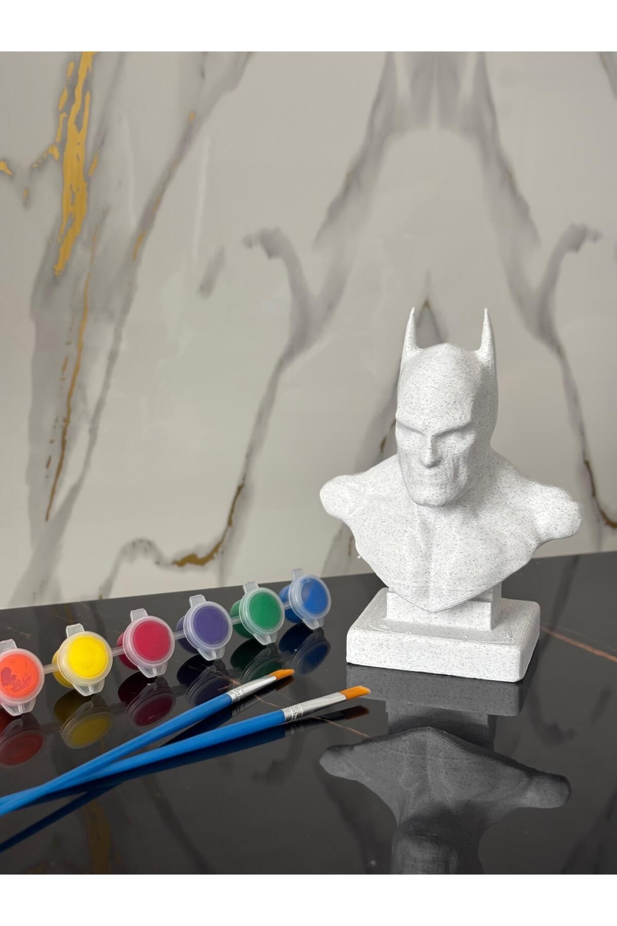 tataatollye 3D BATMAN BÜST