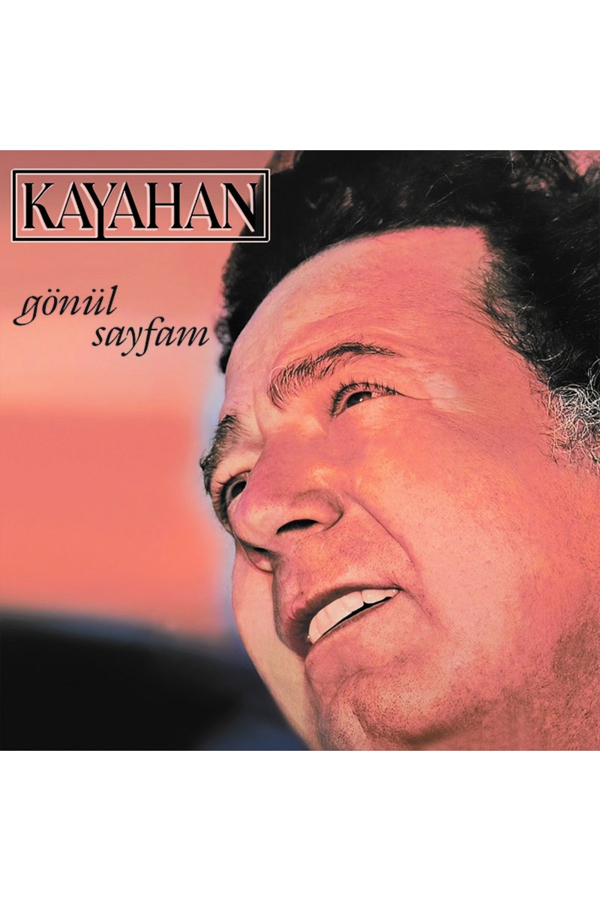 Store Sora Plak Kayahan Gönül Sayfam Plak