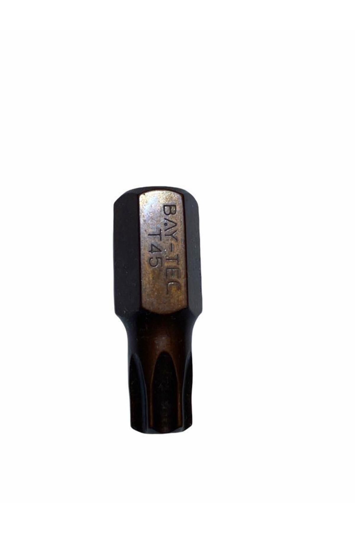 MR RZN STORE Bay-Tec Tork Otomotiv Bits Uç T45 30 mm