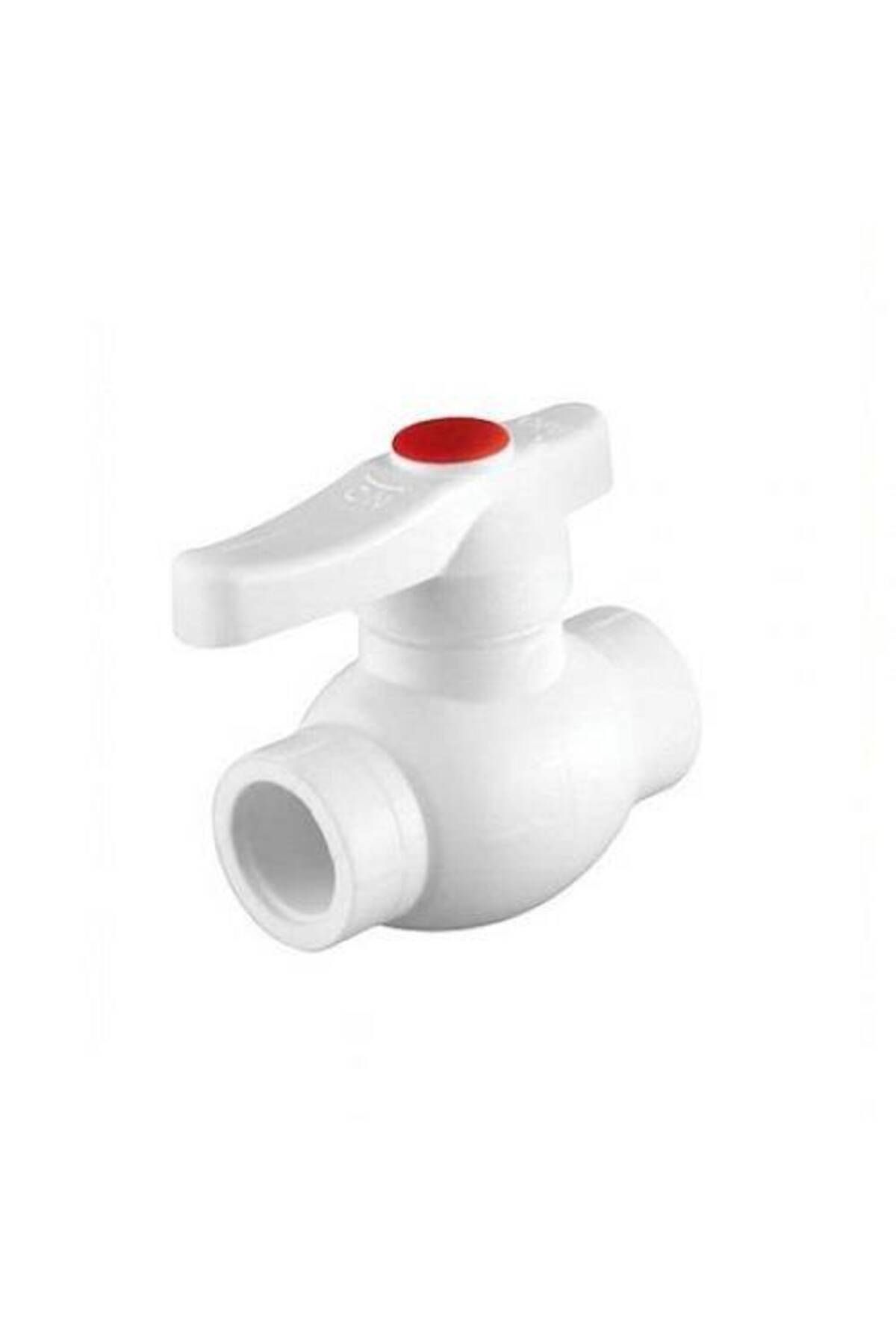 Toptan Bulurum Küresel Vana PPRC 20 mm
