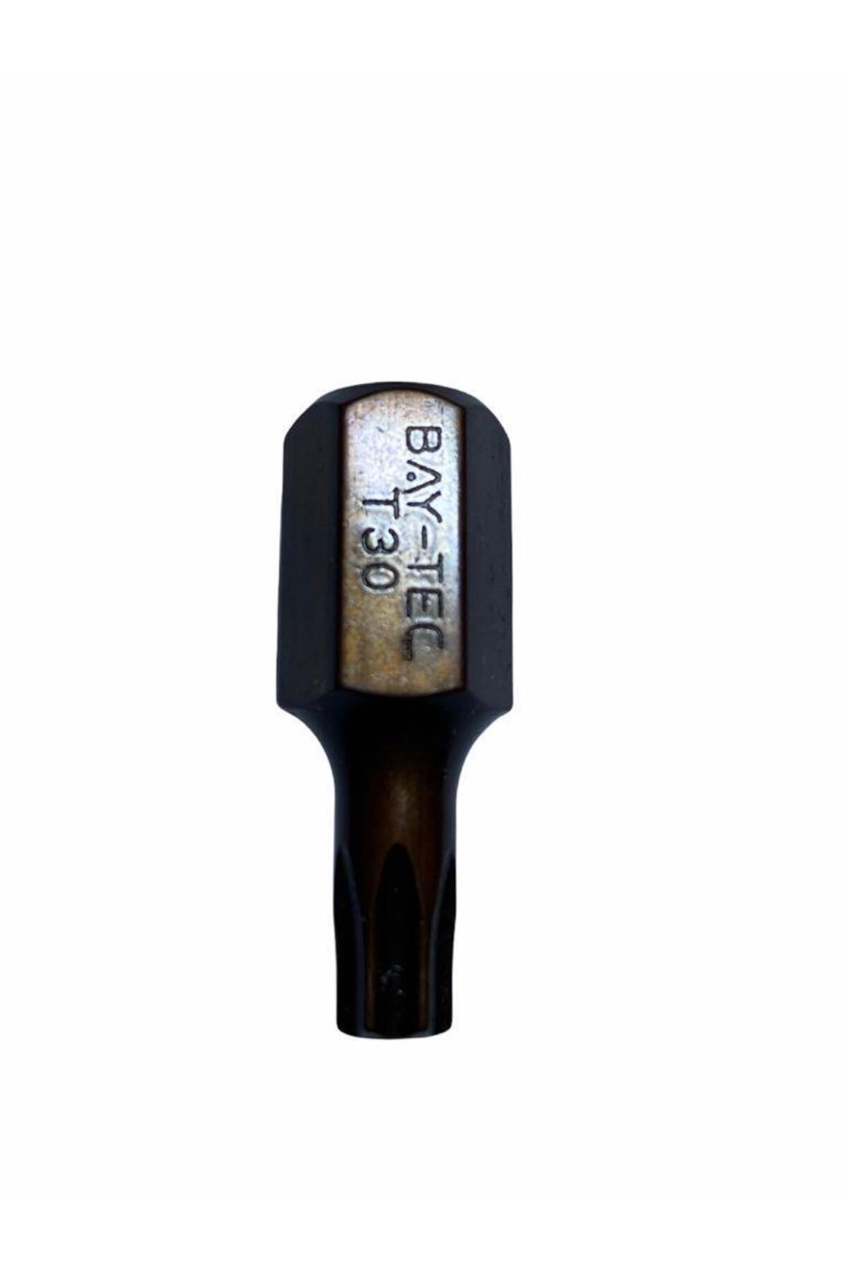 NEZADE STORE Bay-Tec Tork Otomotiv Bits Uç T30 30 mm
