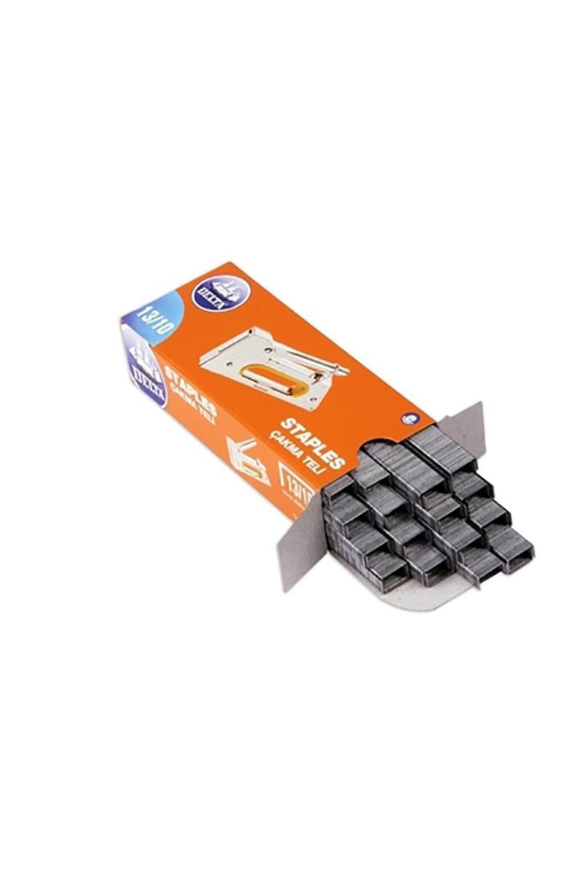 MR RZN STORE Delta 13x8 mm Zımba Teli