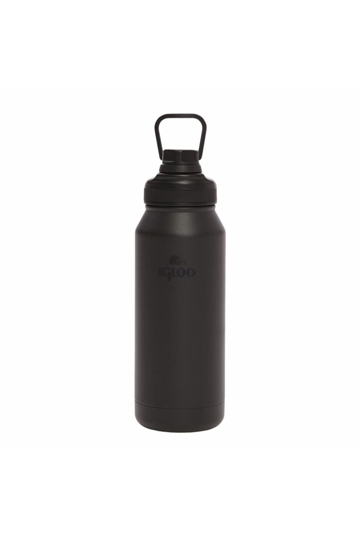 IGLOO Çelik Termos - Igloo - Sportsman - 1.2 lt - Siyah - 205682