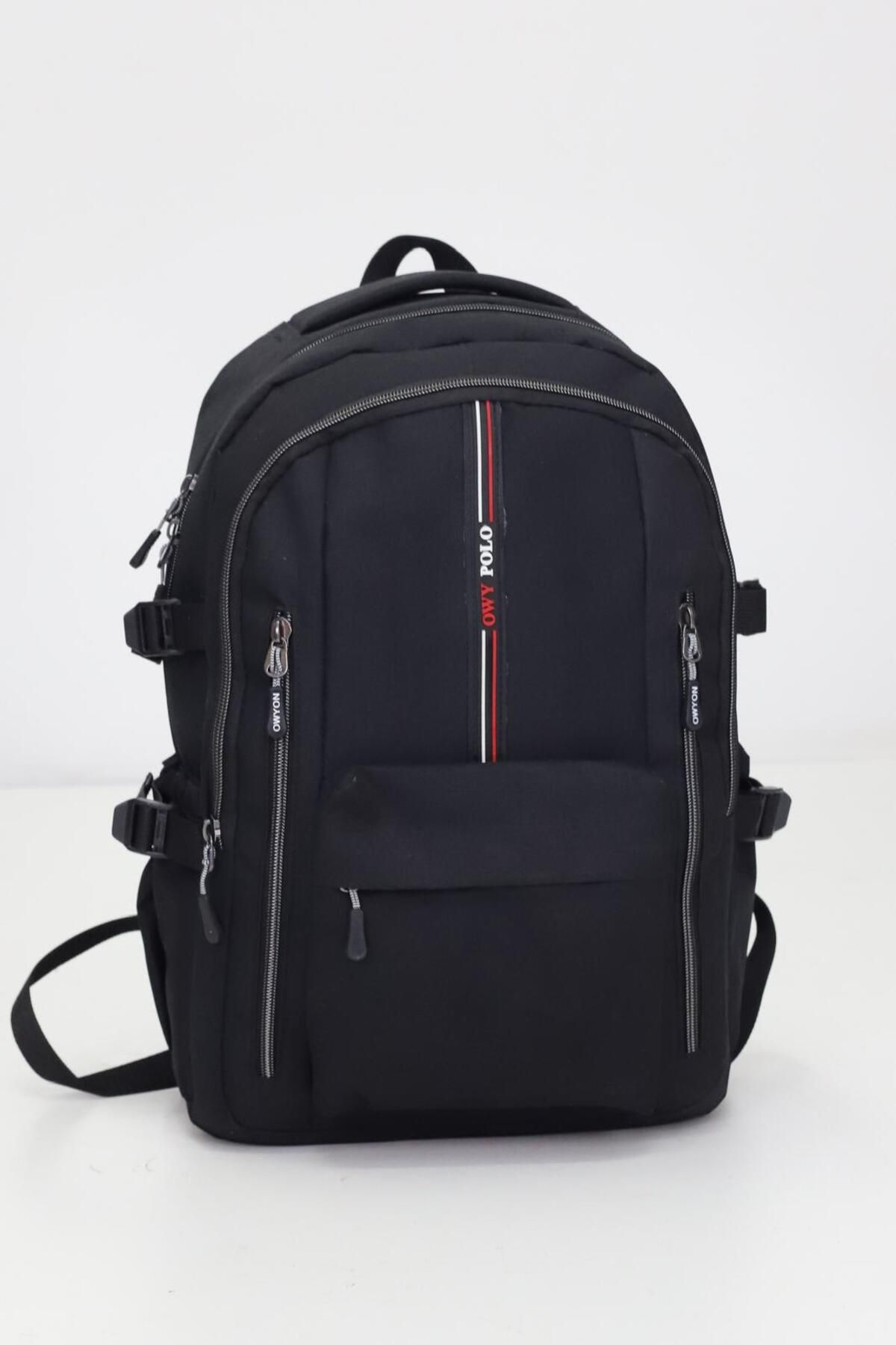 BAGPRIME Bagprıme Çok Gözlü Laptop Bölmeli Okul Seyahat Günlük Lise Üniversite Spor Sırt Çantası Ortopedik