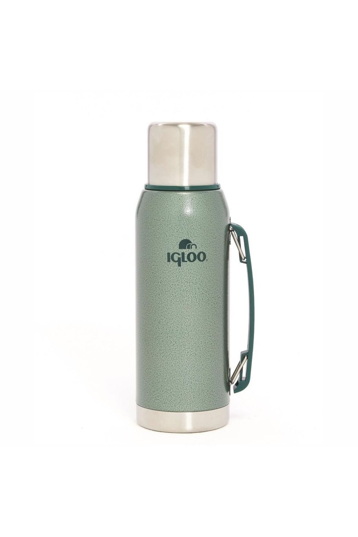 IGLOO Çelik Termos - Igloo - Legend - 1000 ml - Yeşil - 205687