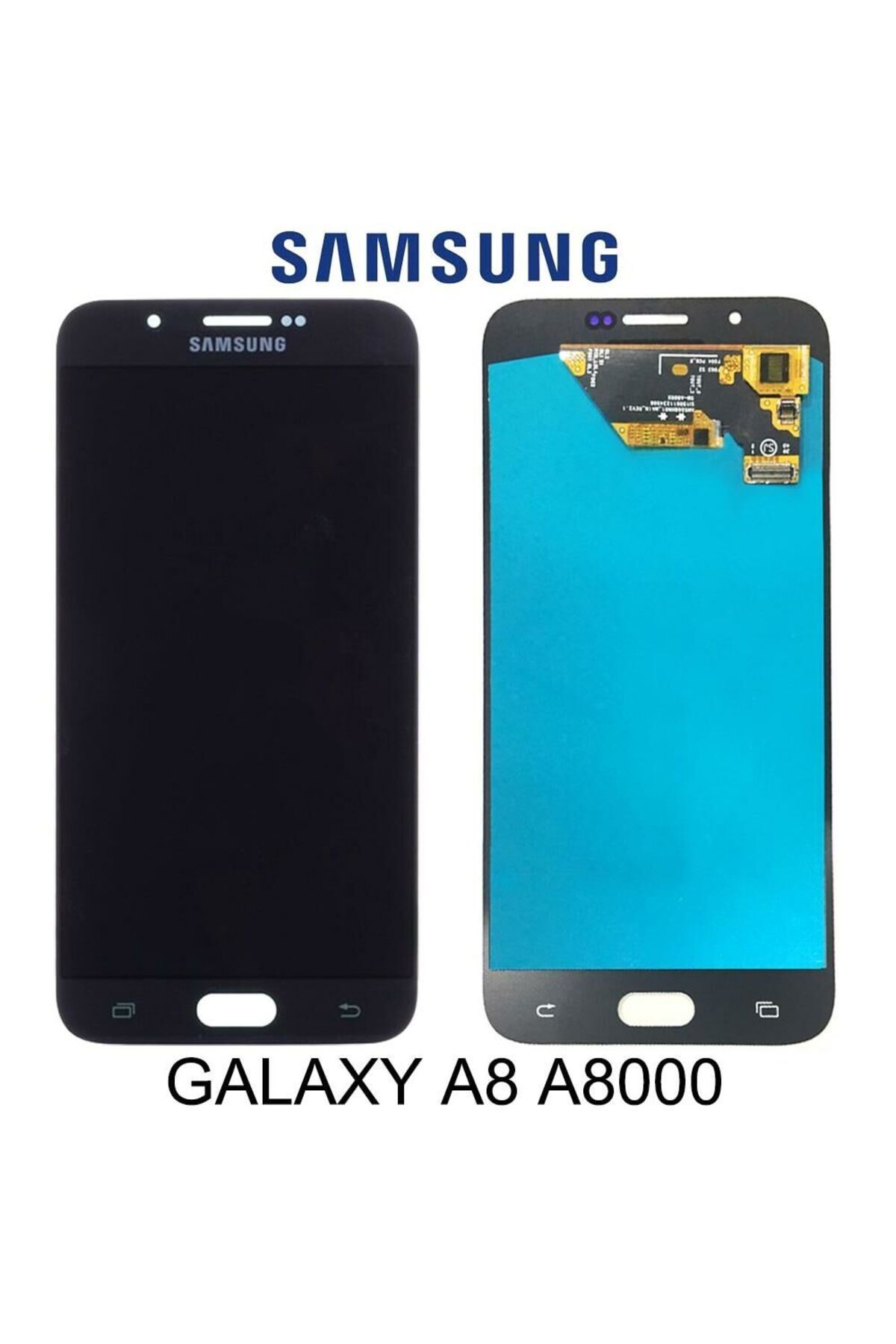 Bolsat TELEFON EKRANI SAMSUNG A8 SERVİS ORJİNALİ