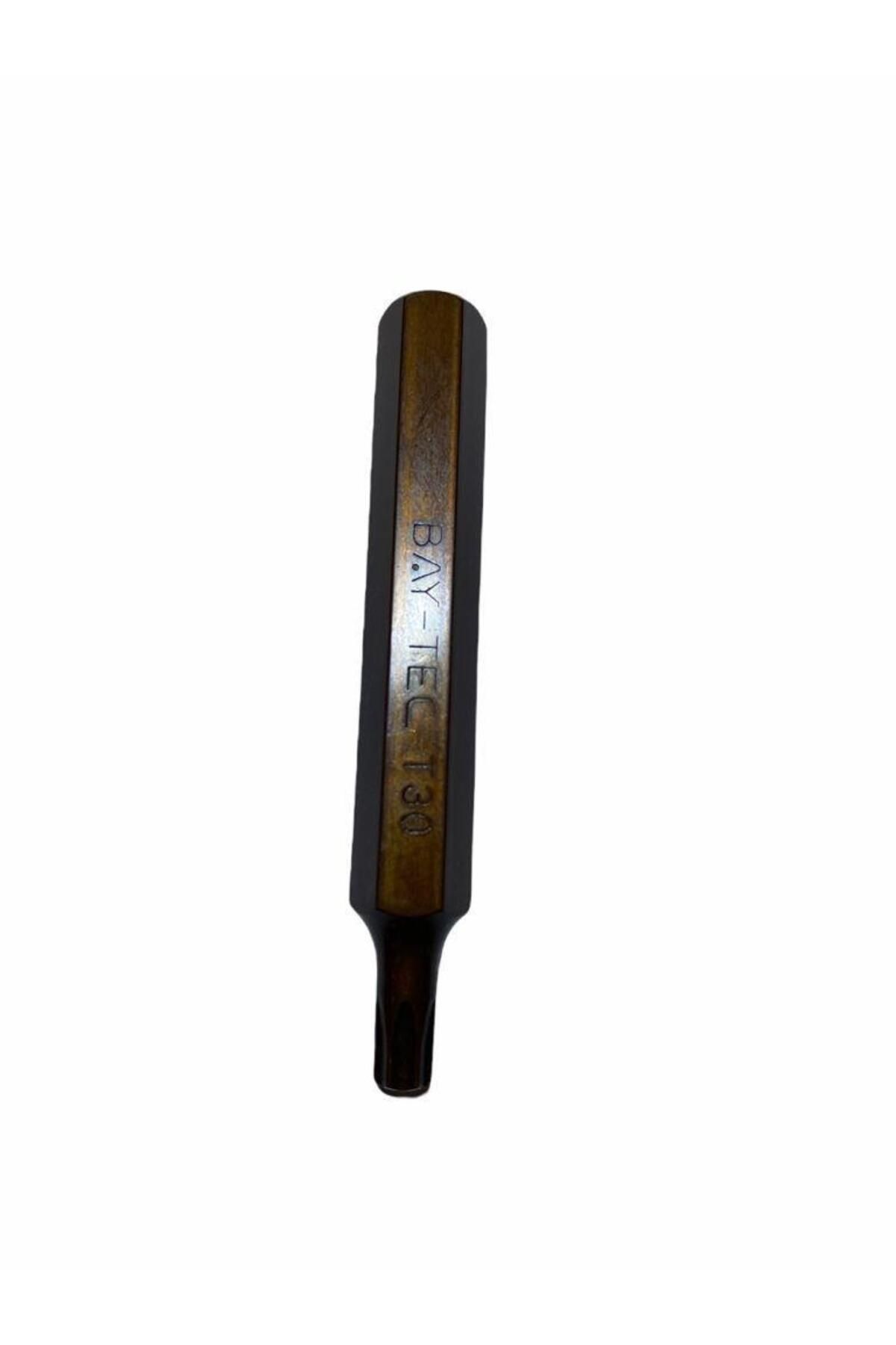 NEZADE STORE Bay-Tec Tork Otomotiv Bits Uç T30 75 mm