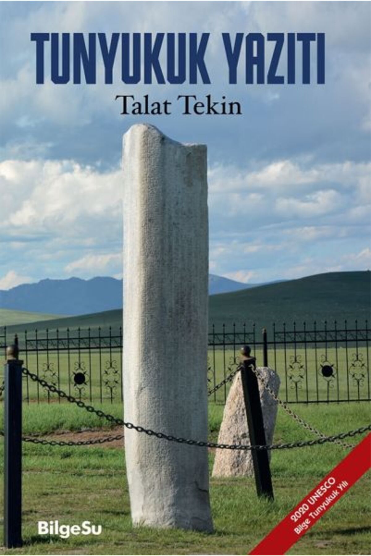 Bilgesu Yayıncılık Tunyukuk Yazıtı