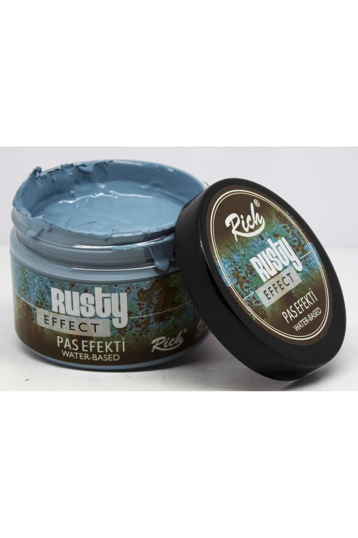 Toptan Bulurum Rich 5002 Ege Mavisi Pas Efekti 160 cc