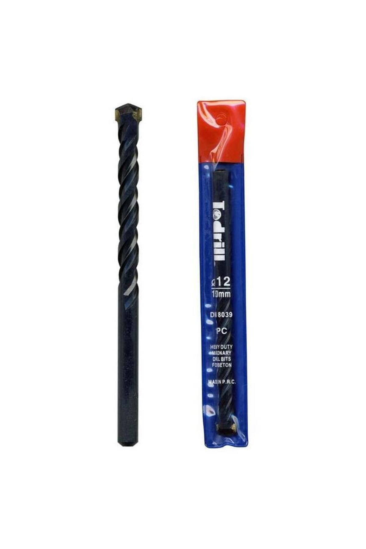 AYLİNA Todrill TD50854 Elmas Beton Matkap Uç 4X75 mm