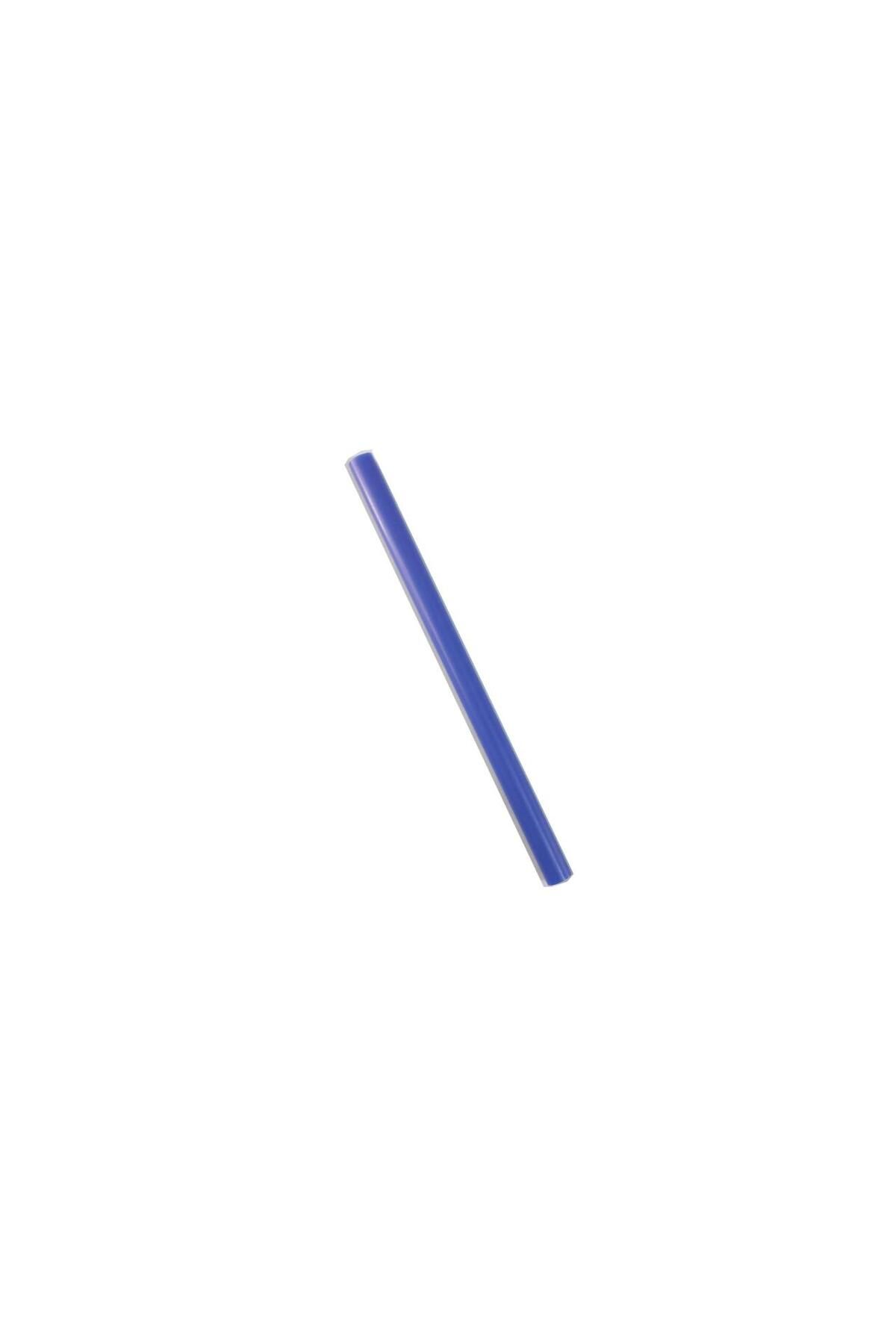 MR RZN STORE Mum Sıcak Silikon Mavi 11,2 mm 20 Cm Kalın