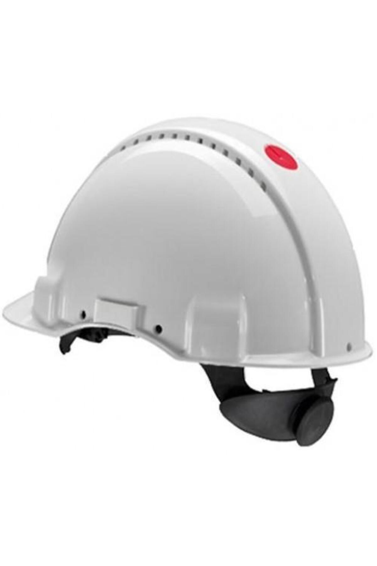 Toptan Bulurum 3m Peltor G3000 Ayarlı Beyaz Baret