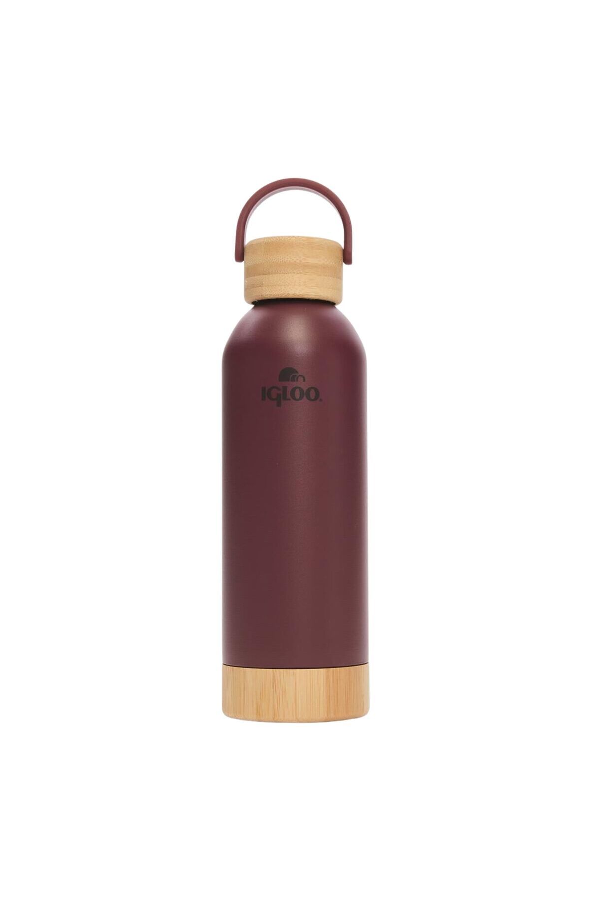 IGLOO Çelik Pro Termos - Igloo - Hydrate - 500ml - Bordo - 205694
